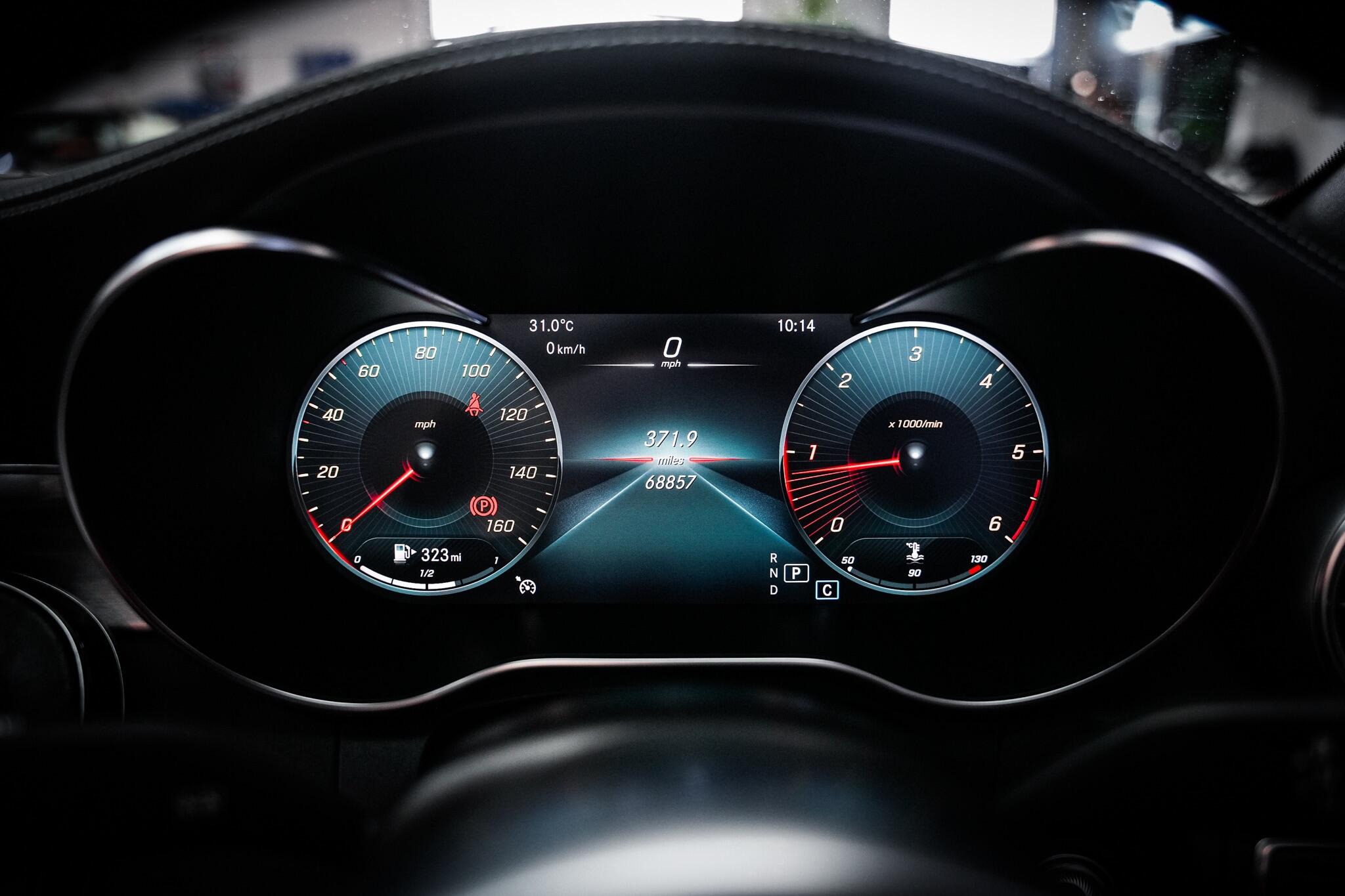 Mercedes-Benz C-Class view 20