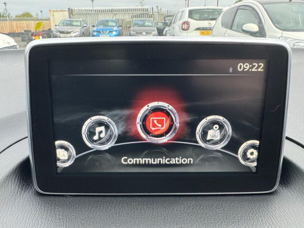 Mazda Mazda3 view 7