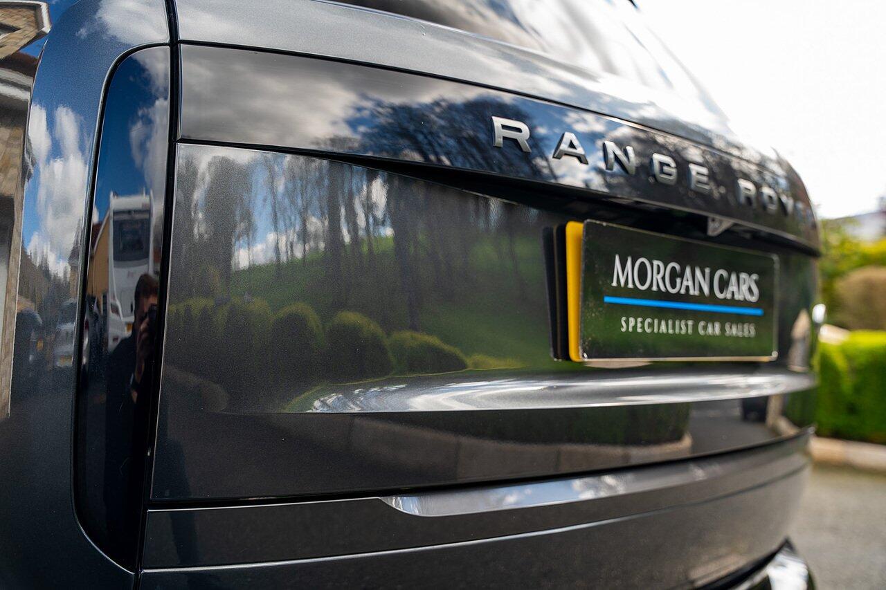 Land Rover Range Rover view 11