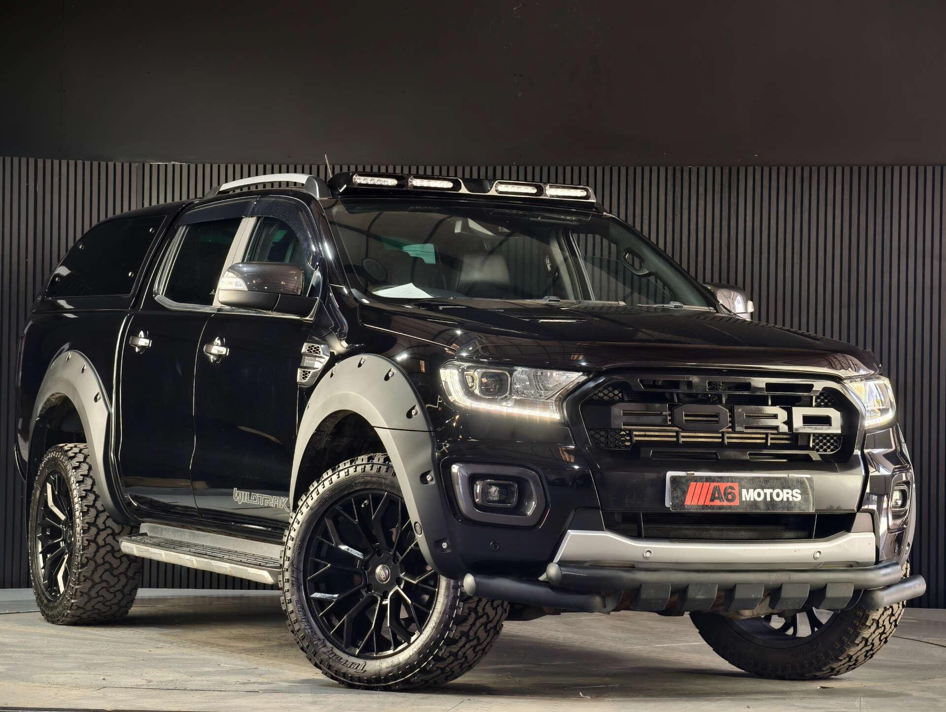 Ford Ranger view 9