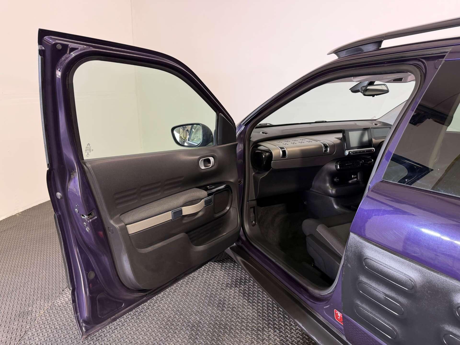 Citroen C4 Cactus view 43