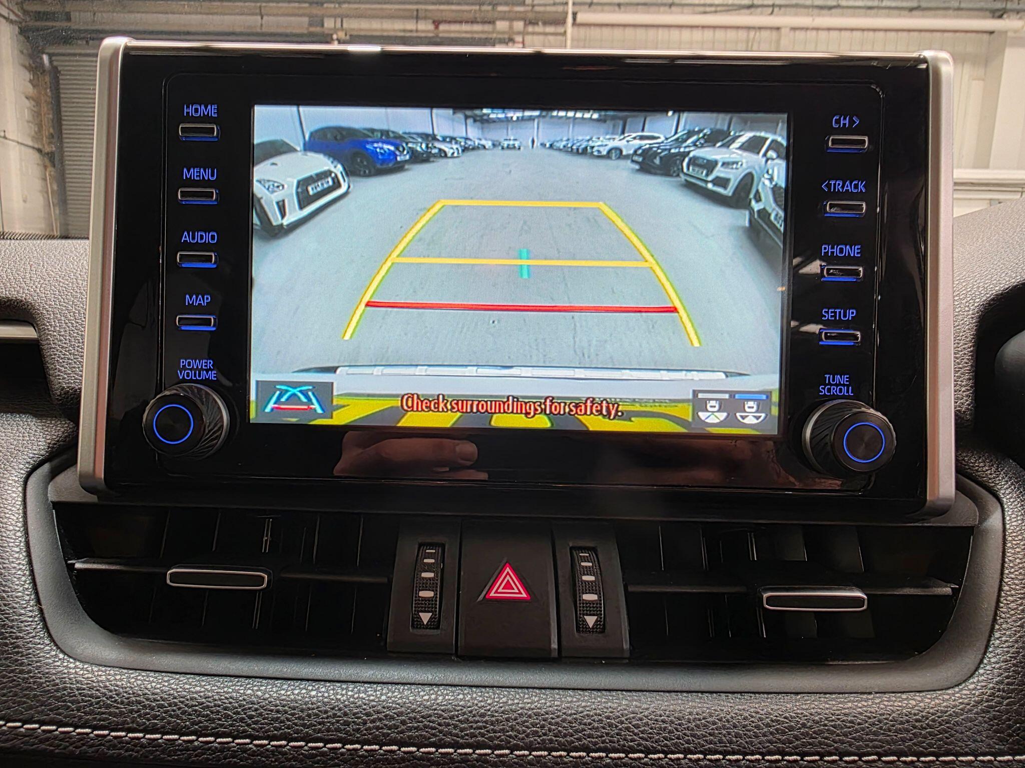 Toyota Rav4 view 7
