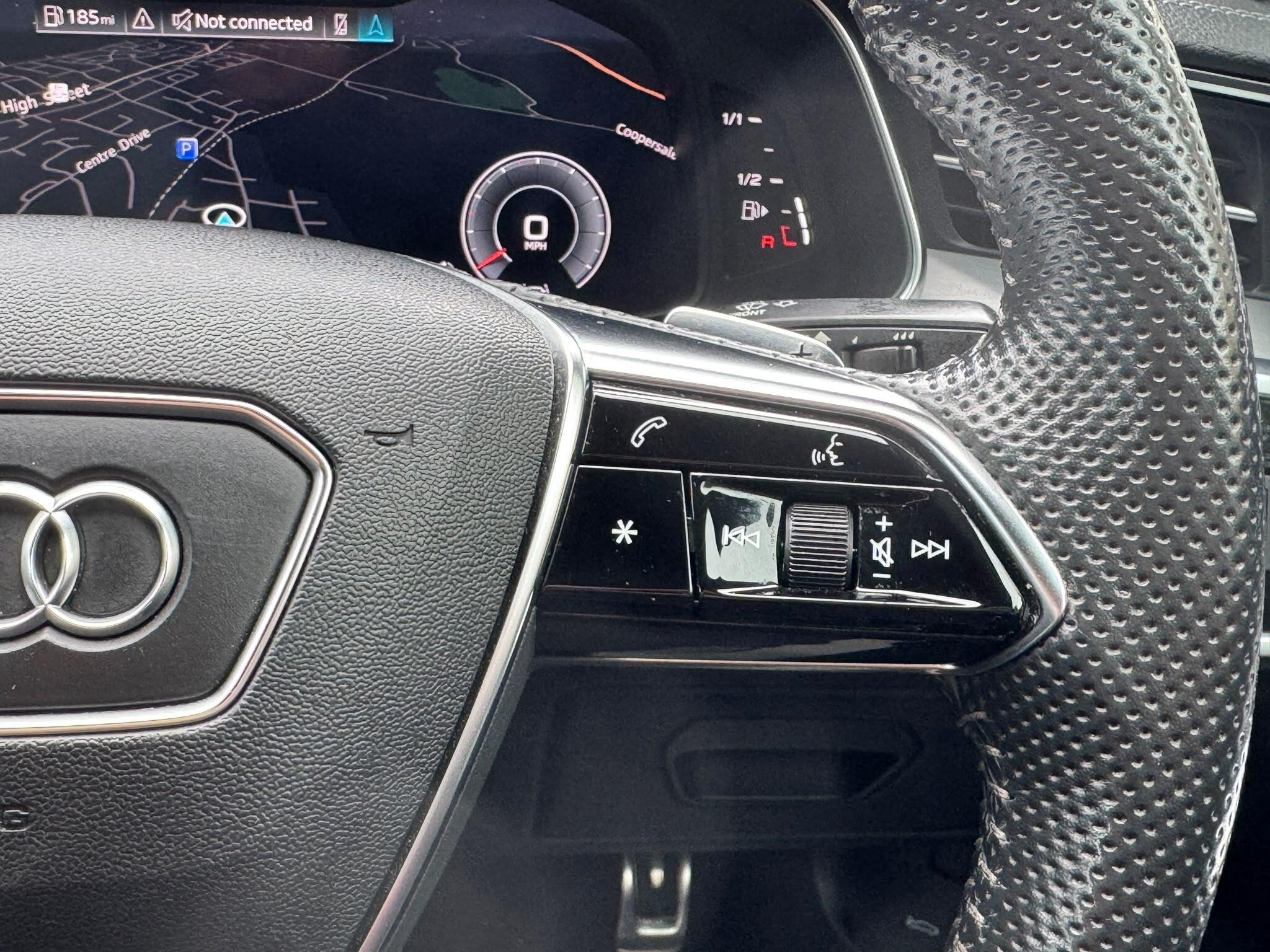 Audi A6 view 24