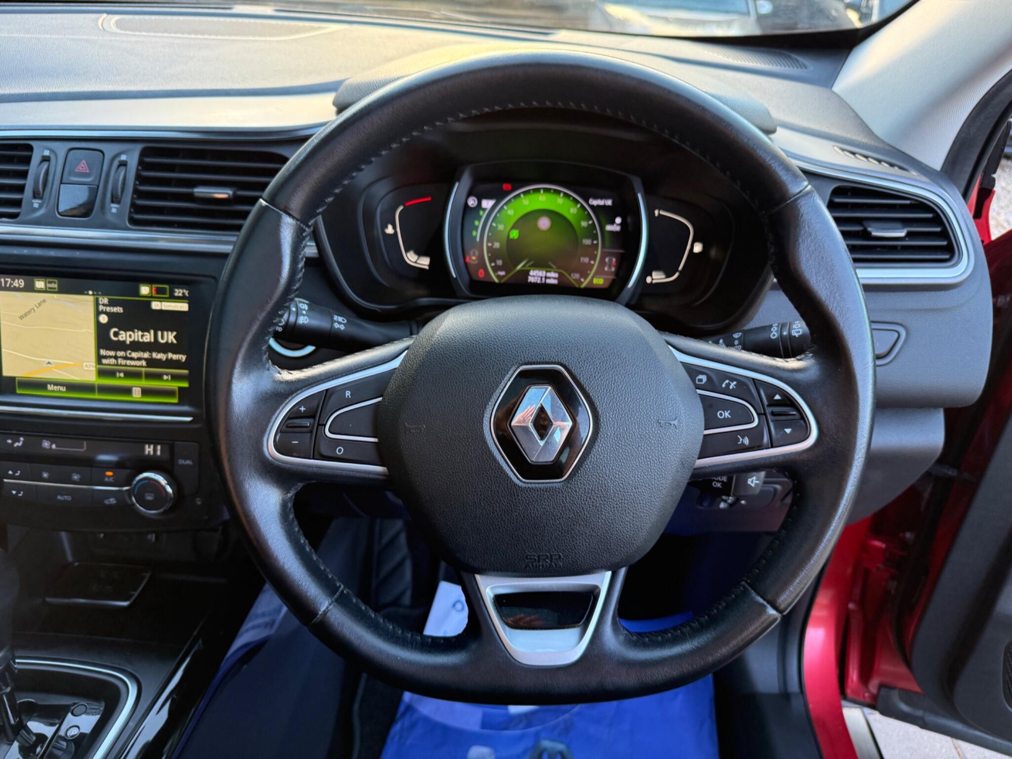 Renault Kadjar view 27