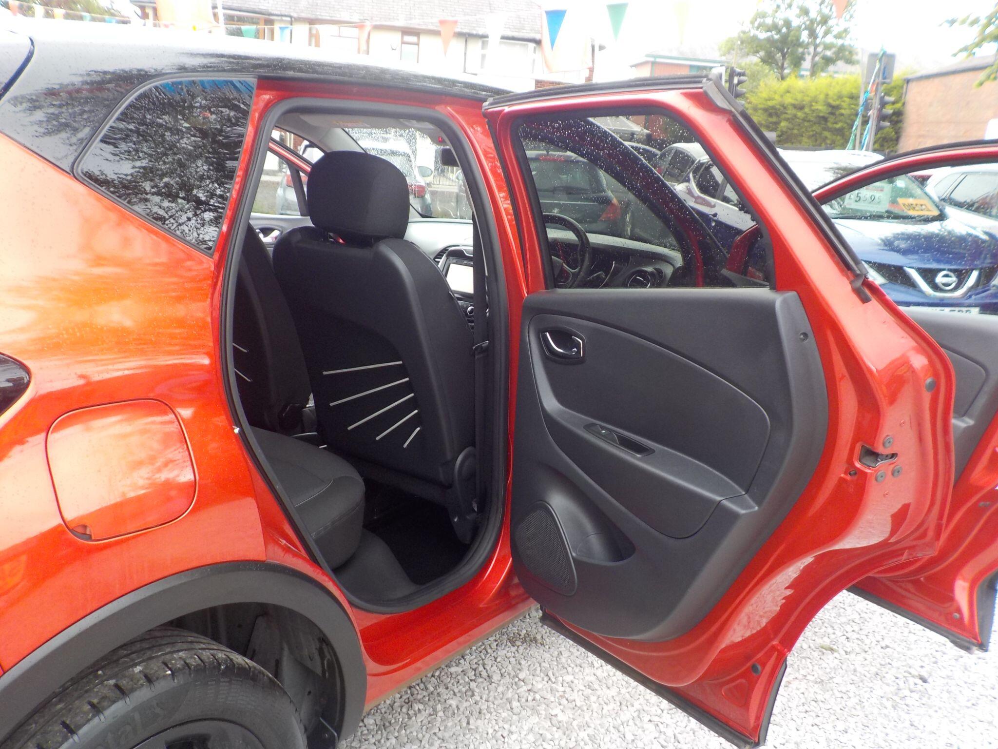 Renault Captur 1.5 dCi ENERGY Dynamique S Nav Euro 6 (s/s) 5dr