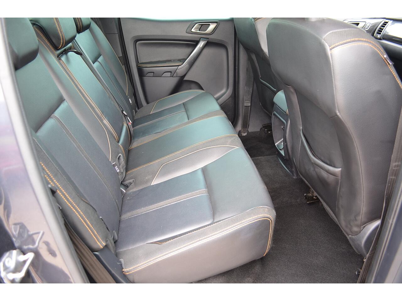Ford Ranger view 23