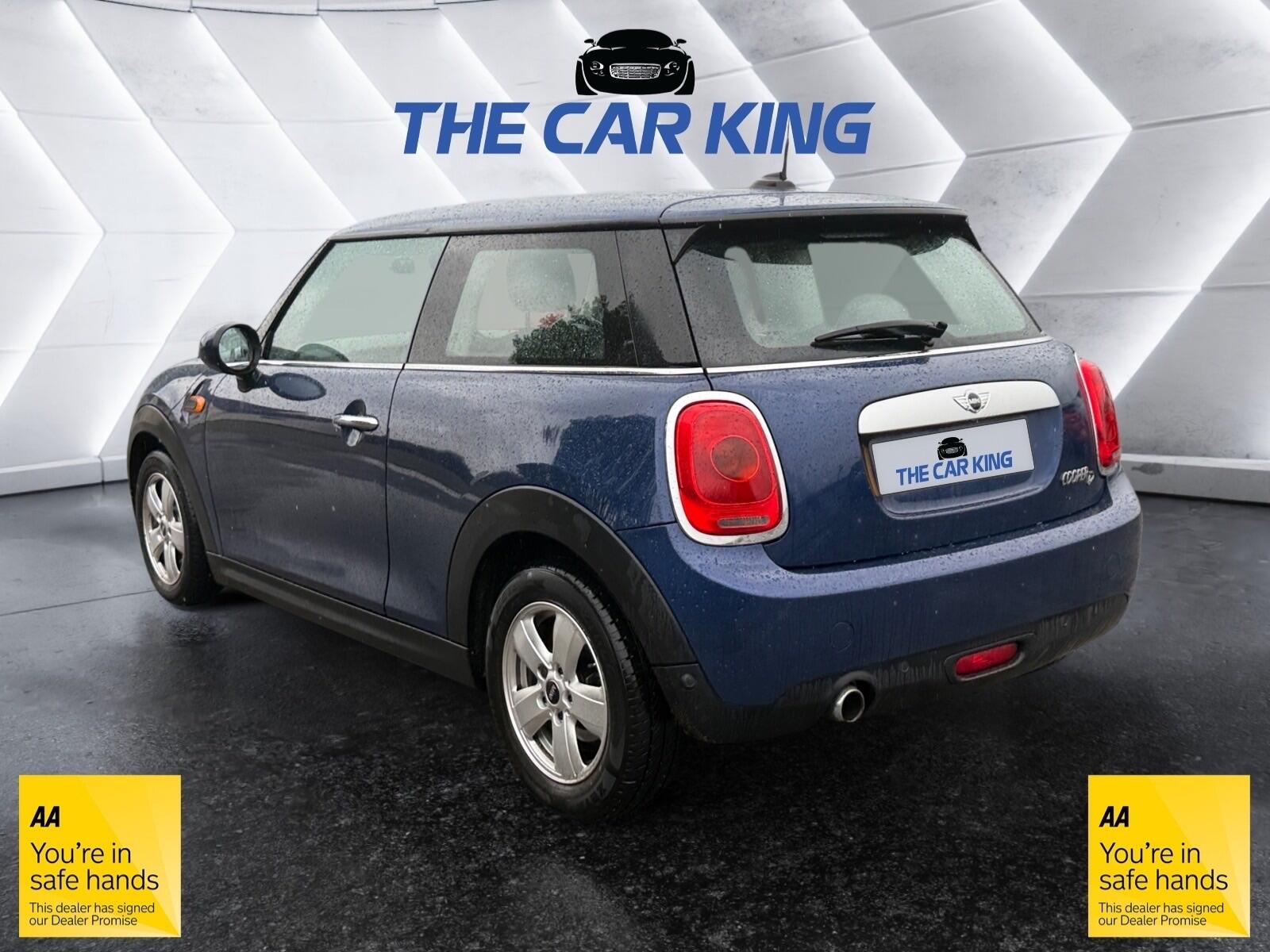 Mini Cooper view 4