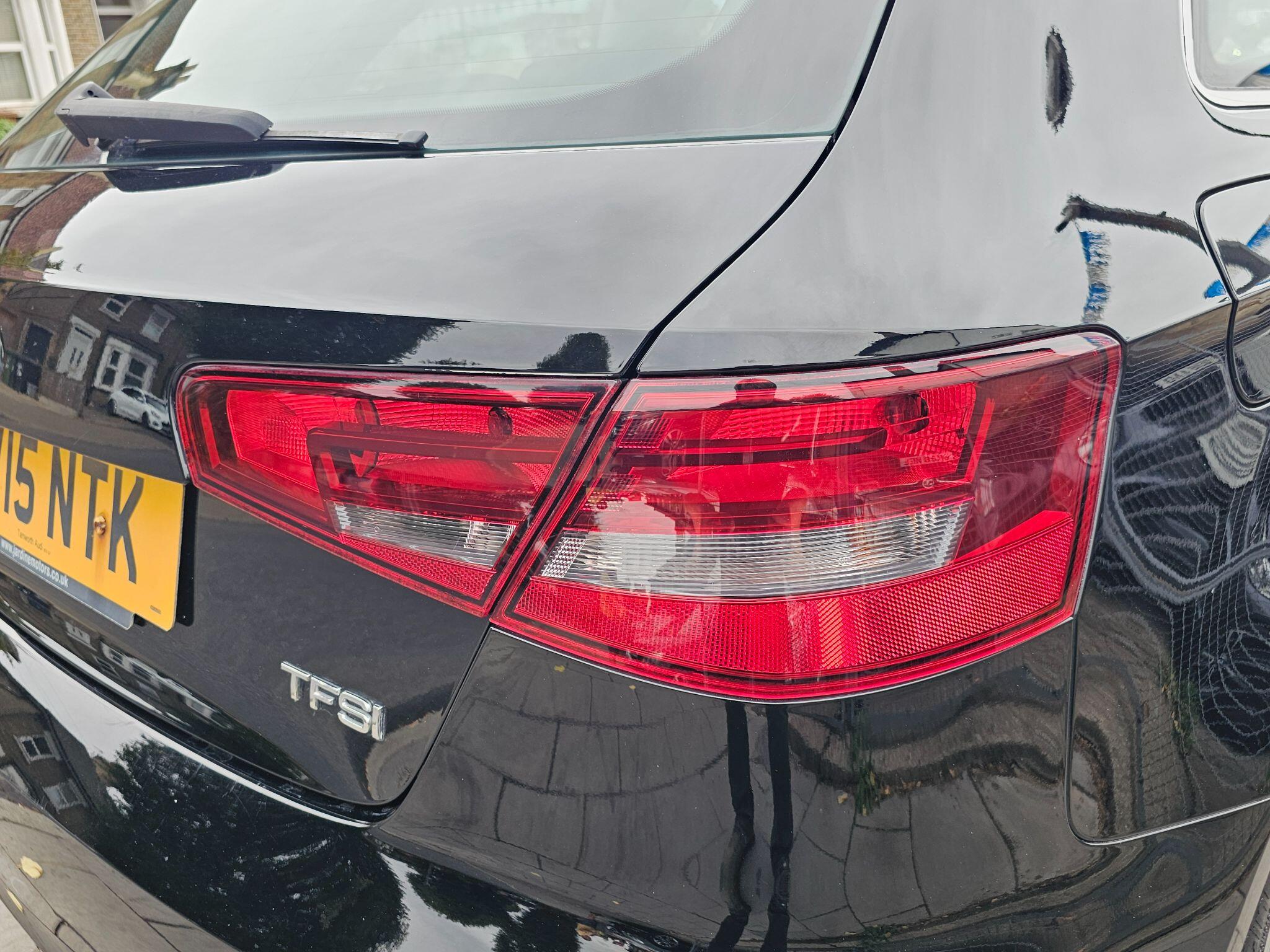Audi A3 view 12