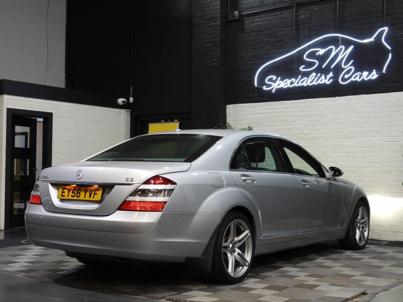 Mercedes-Benz S-Class view 13