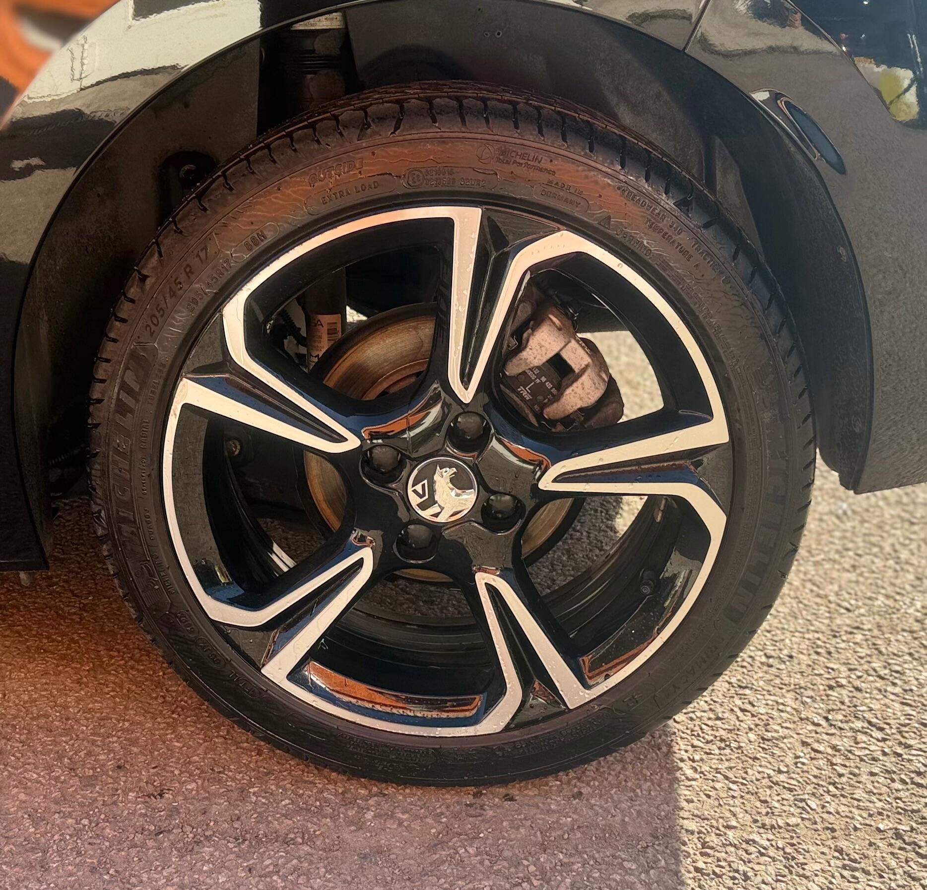 Vauxhall Corsa view 5