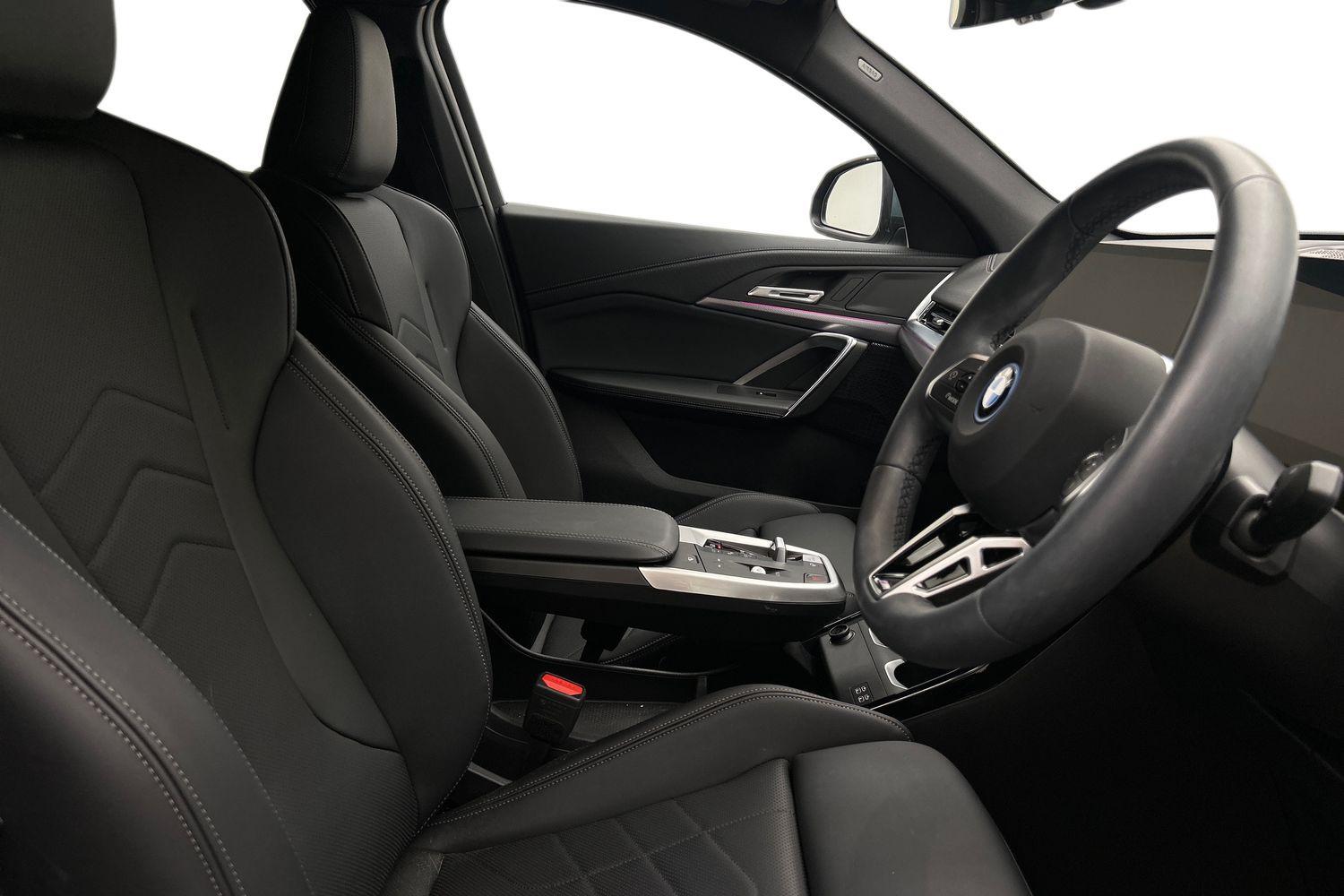 BMW iX2 view 12