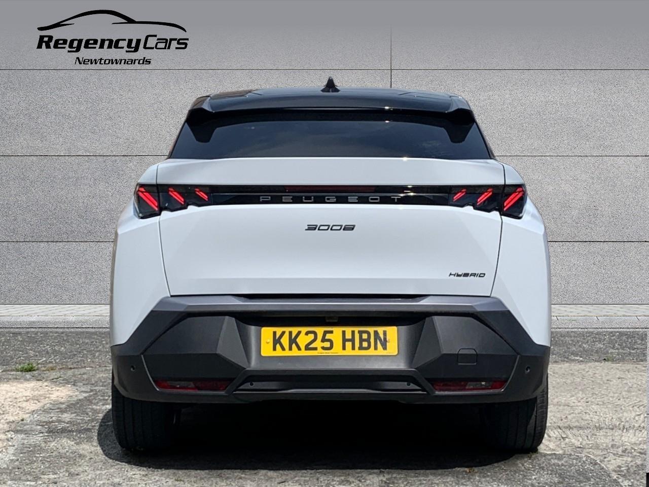 Peugeot 3008 view 6