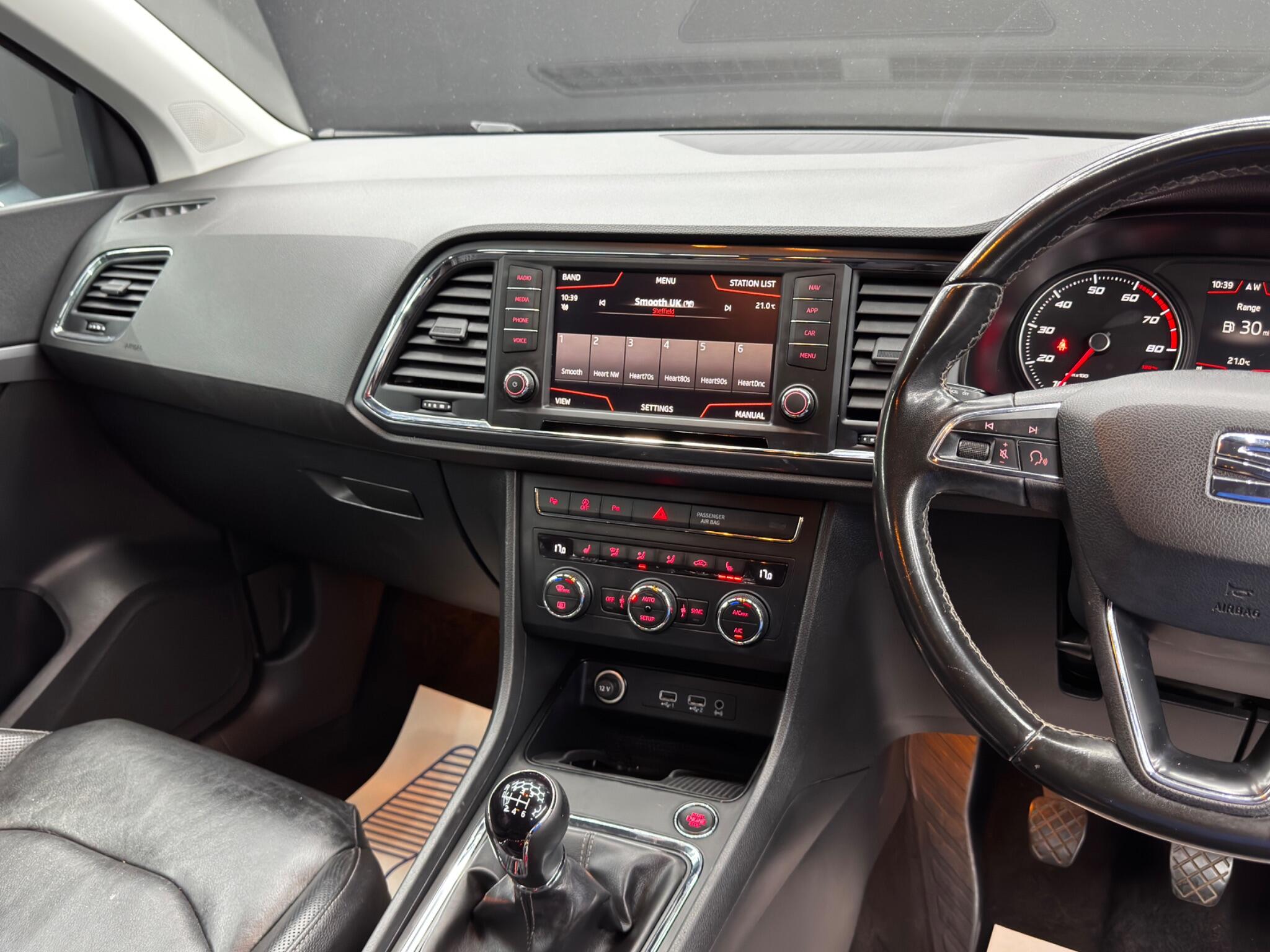 Seat Ateca view 24