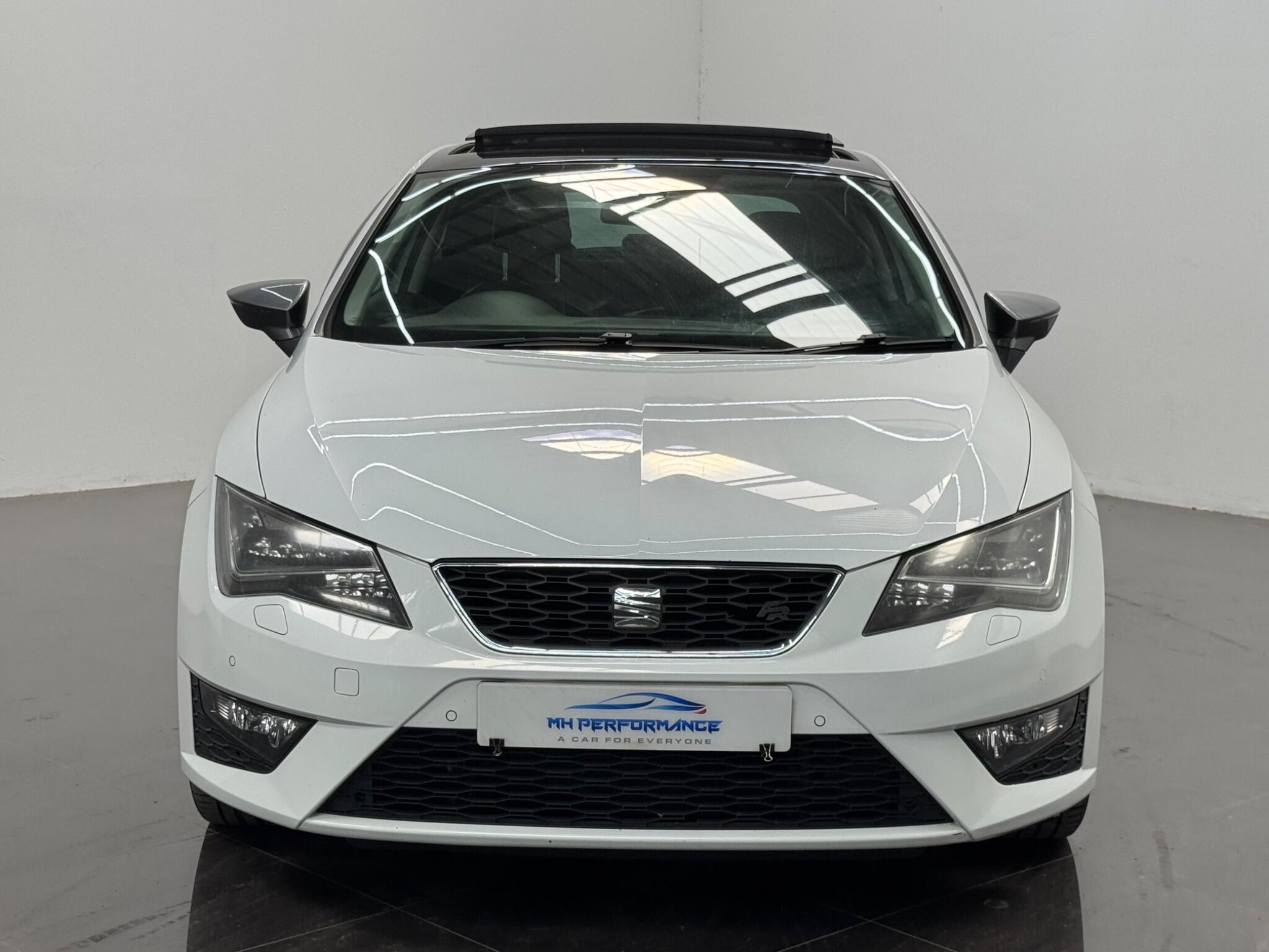 Seat Leon SEAT Leon view 2