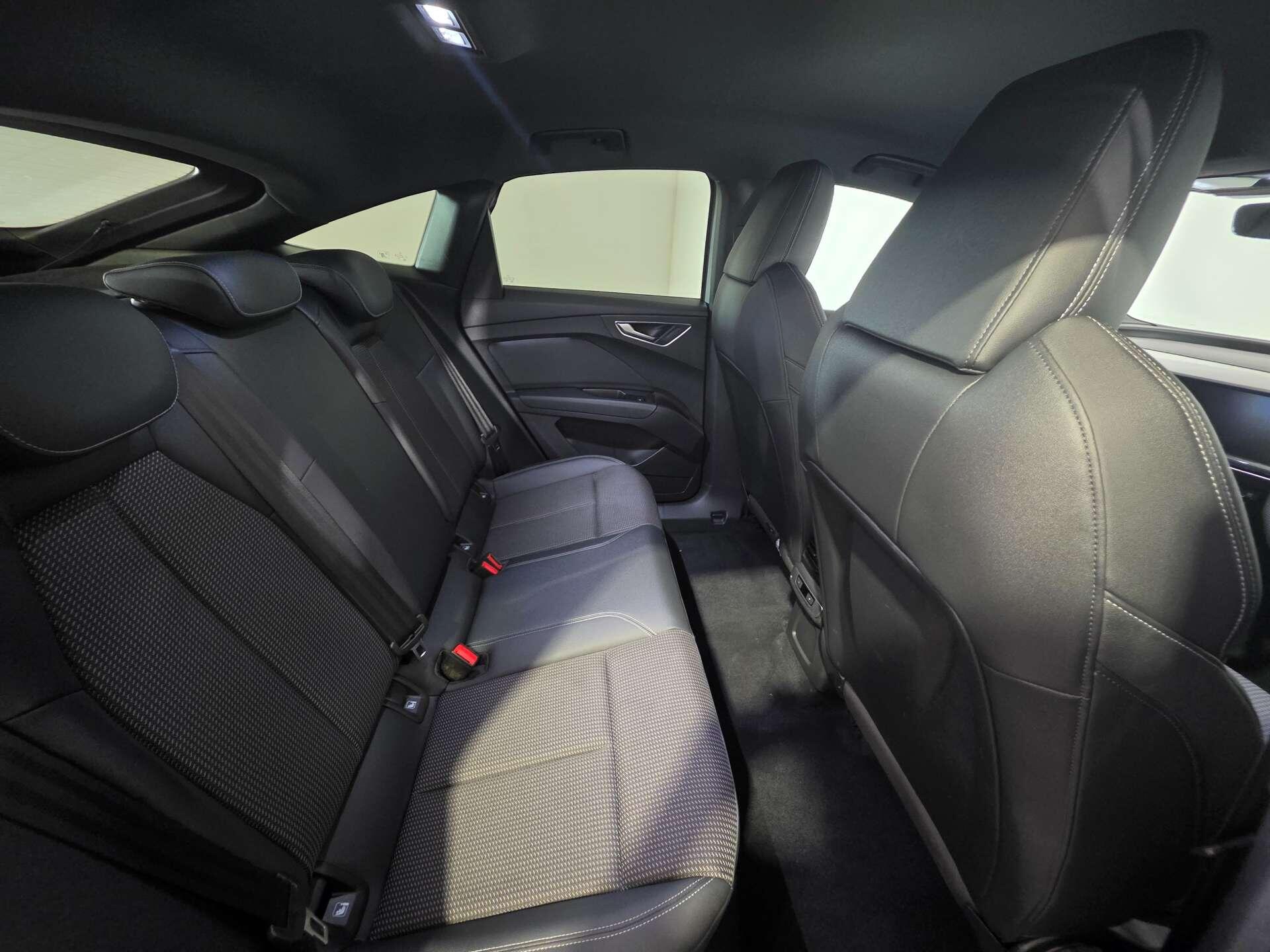 Audi Q4 E-Tron view 38