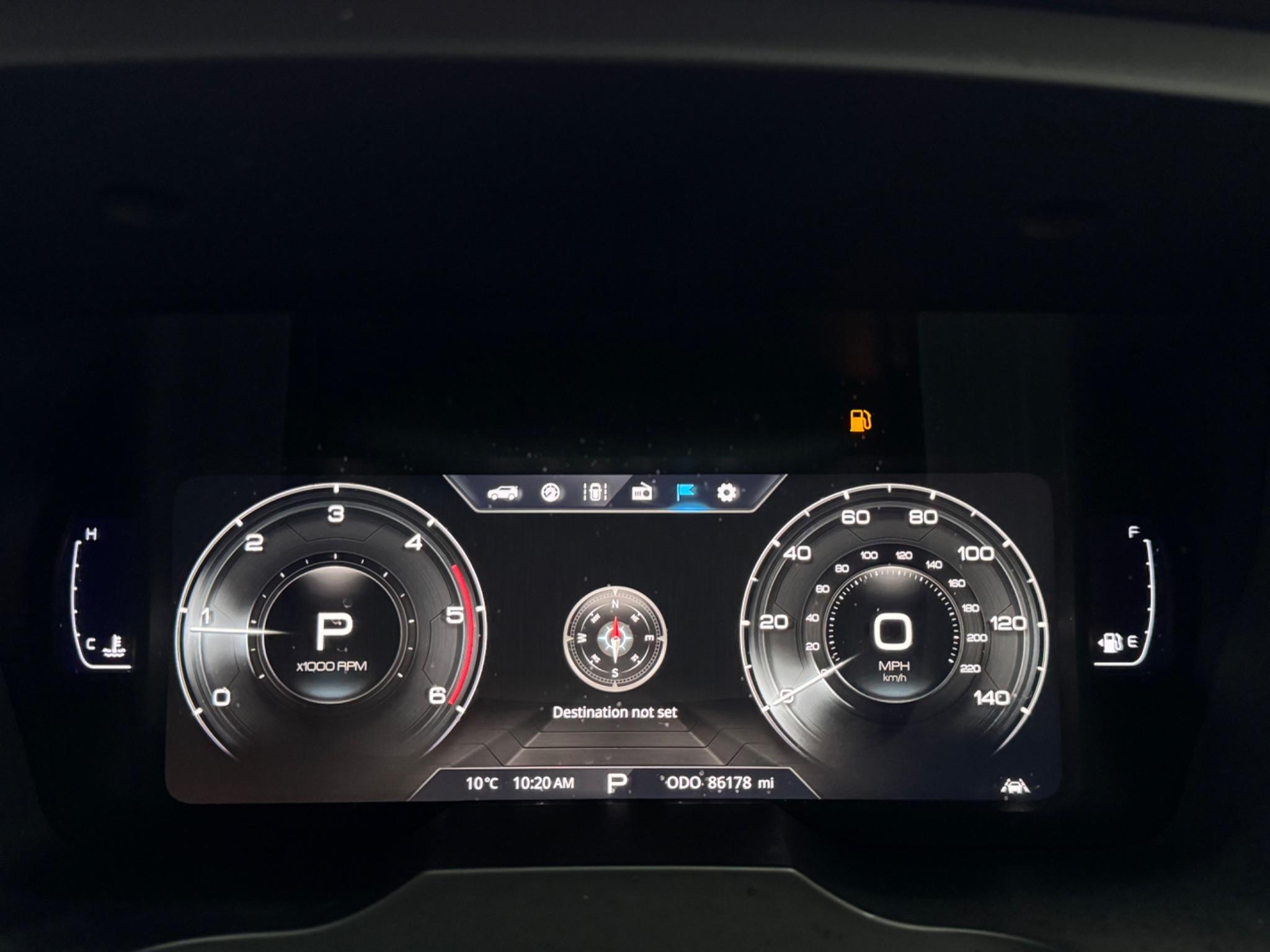 Ssangyong Korando view 7
