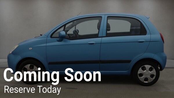 Chevrolet Matiz view 19
