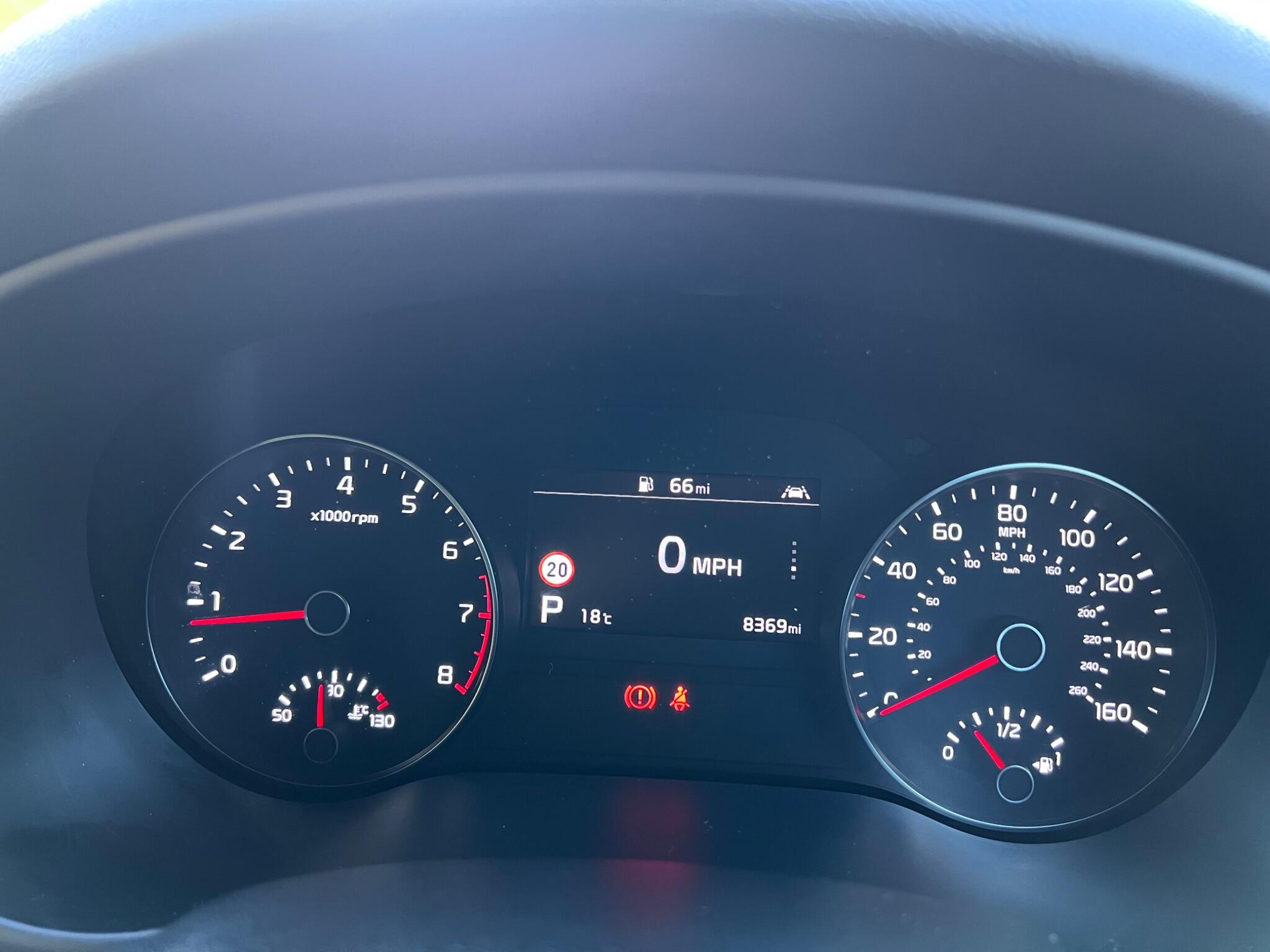 Kia Sportage view 20