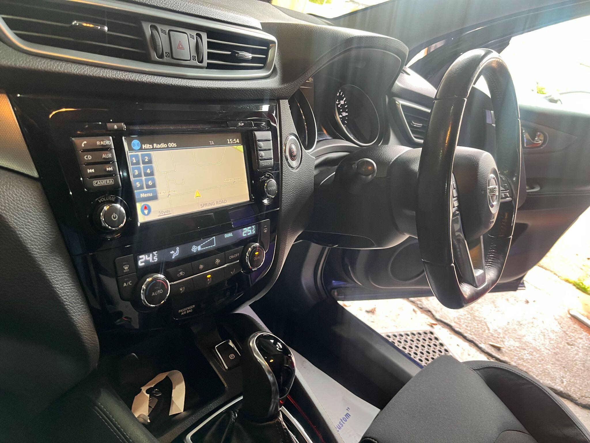 Nissan Qashqai view 43