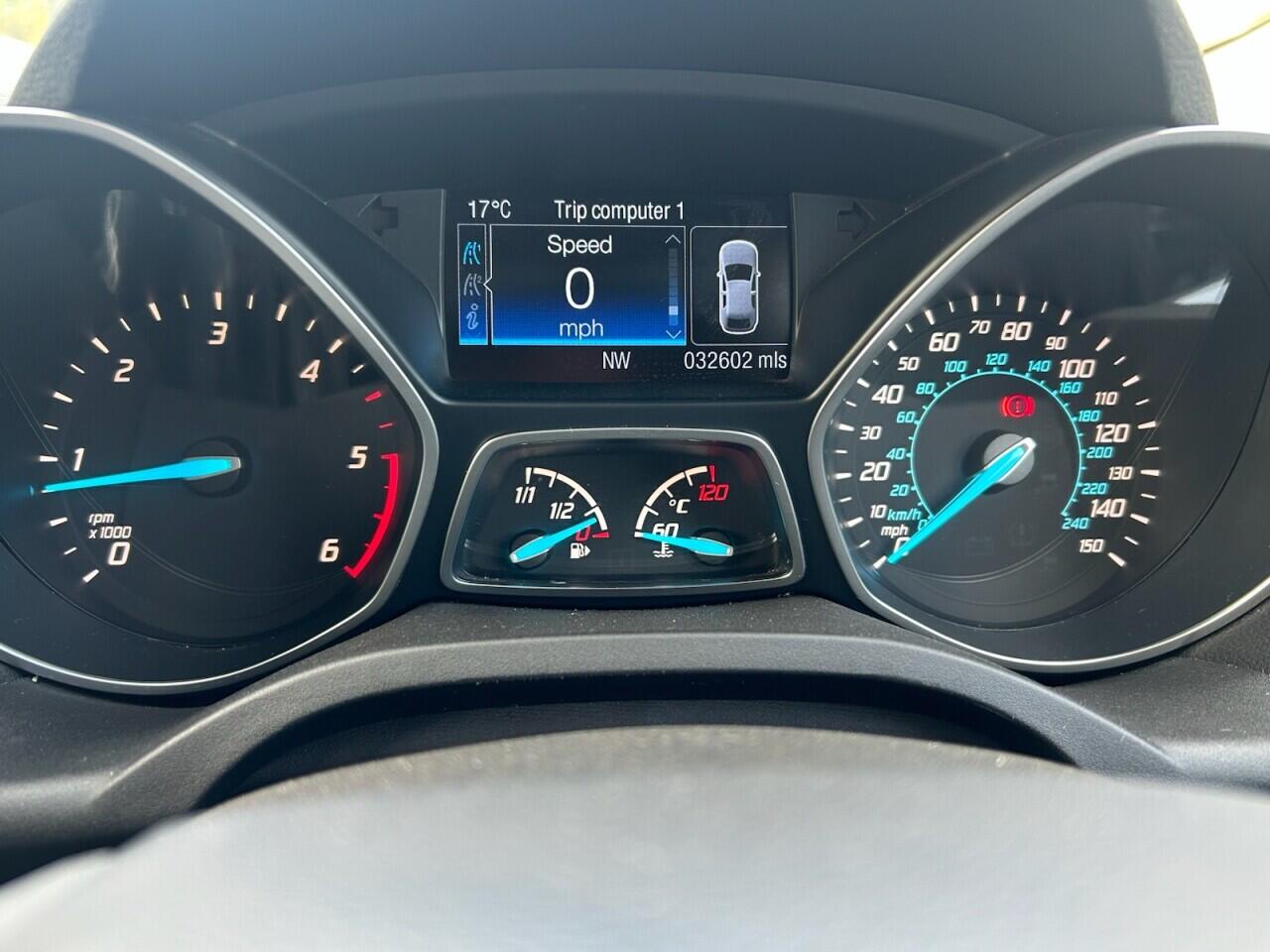 Ford Kuga view 30