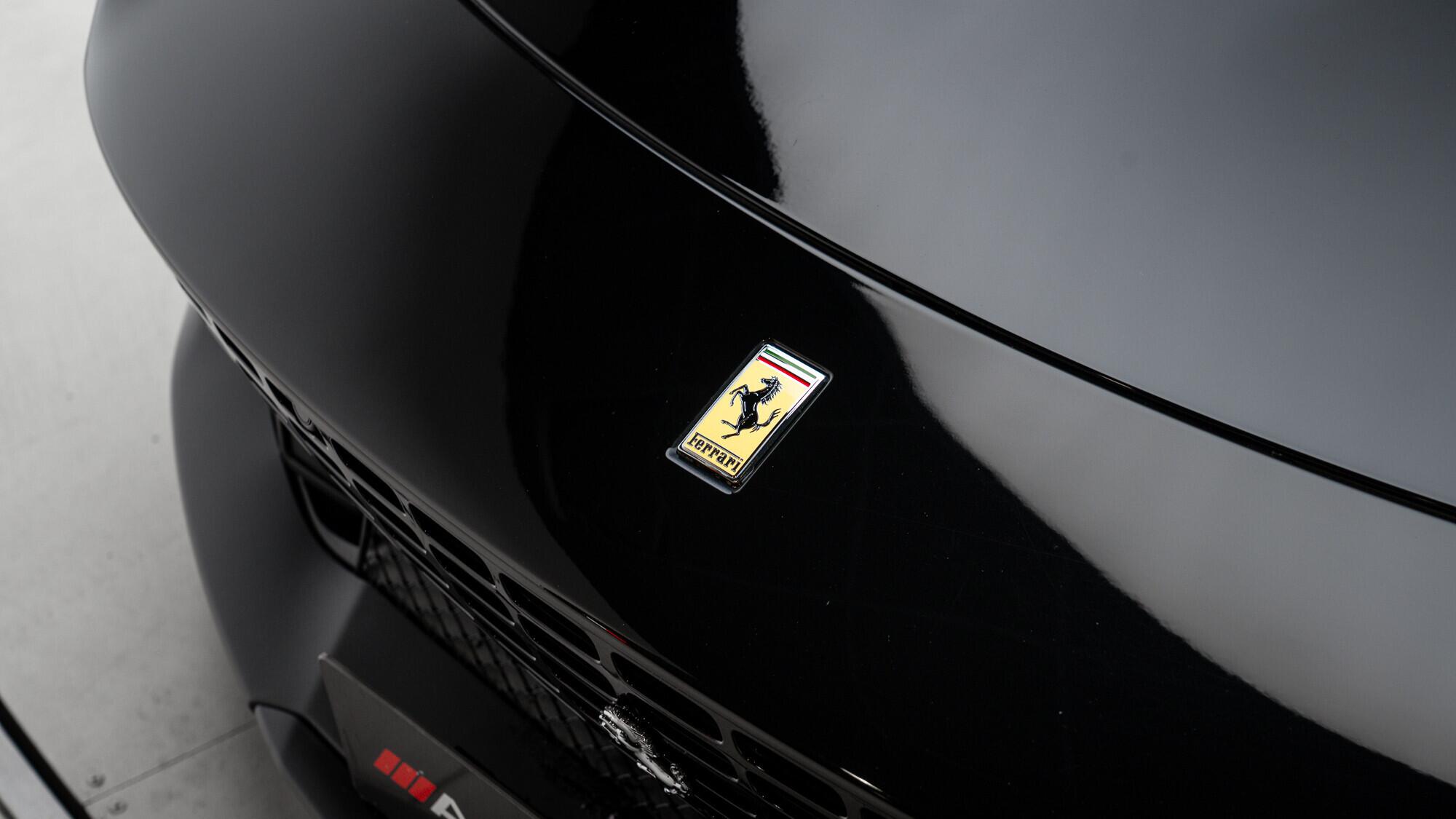 Ferrari Roma view 21