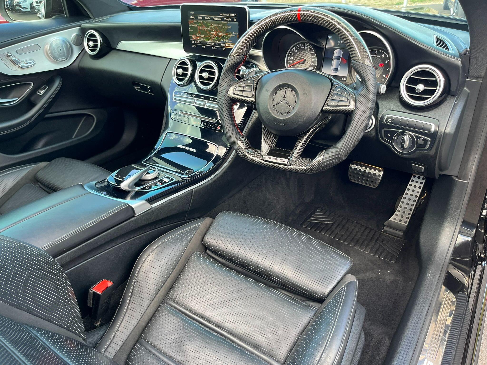 Mercedes-Benz C-Class view 14