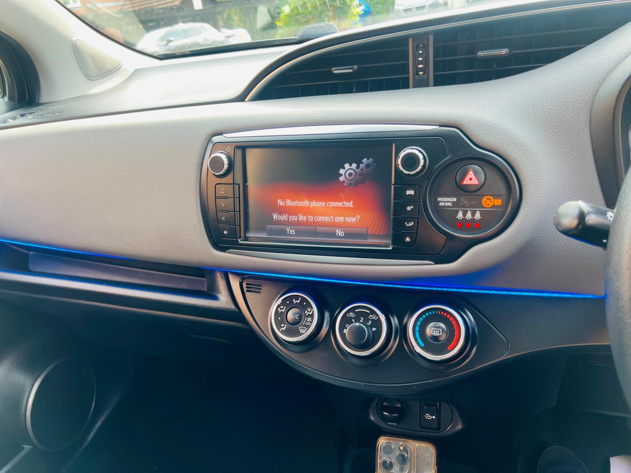 Toyota Yaris view 39