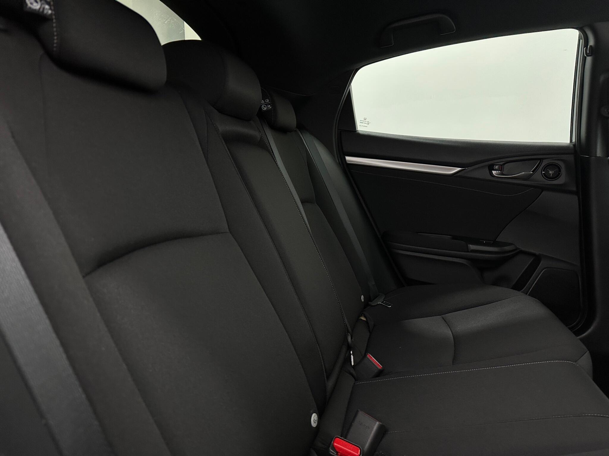 Honda Civic view 39