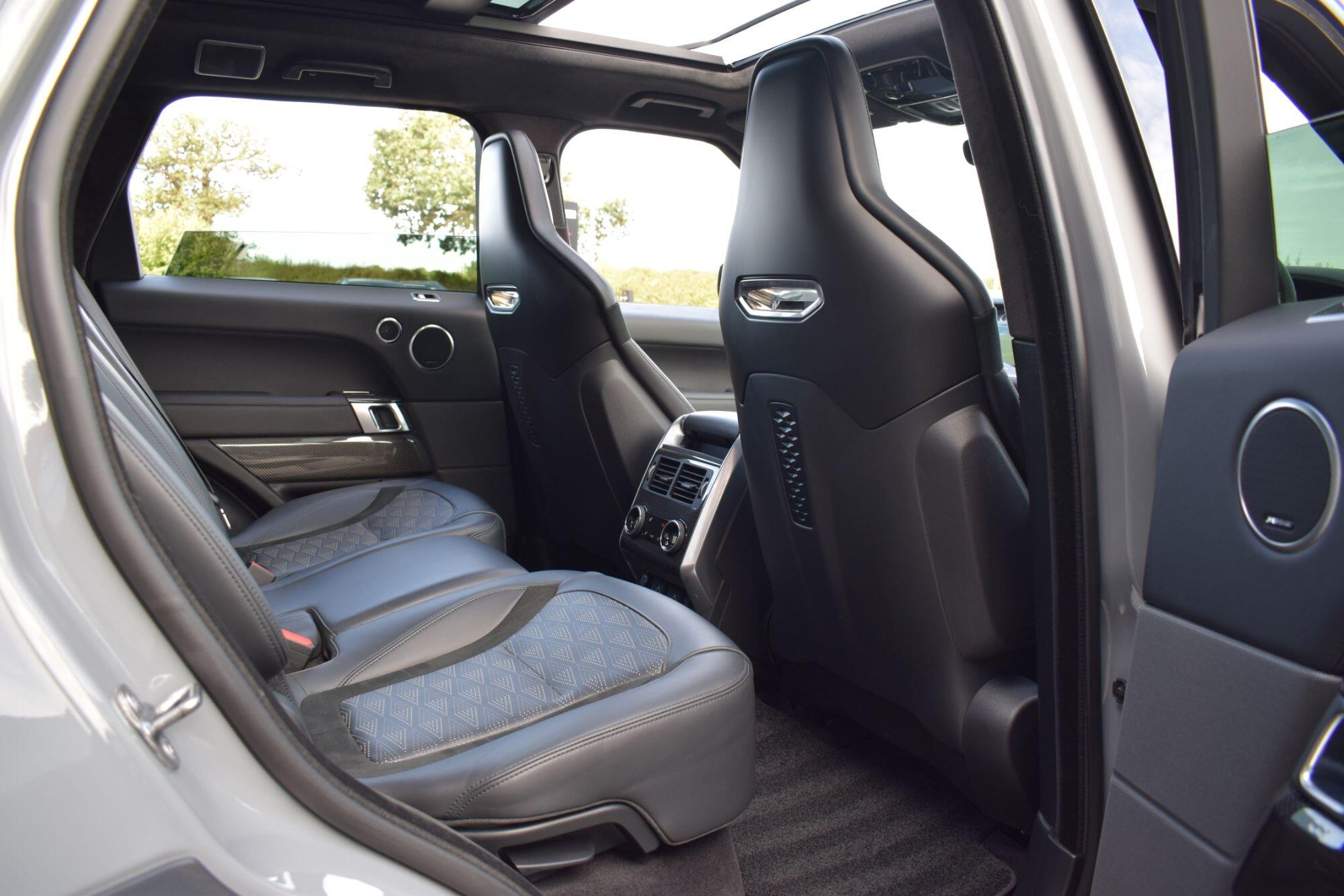 Land Rover Range Rover Sport view 23