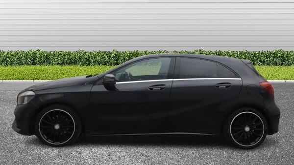 Mercedes-Benz A-Class view 8
