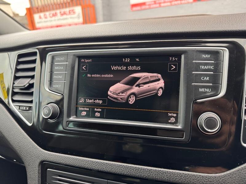 Volkswagen Golf SV view 27
