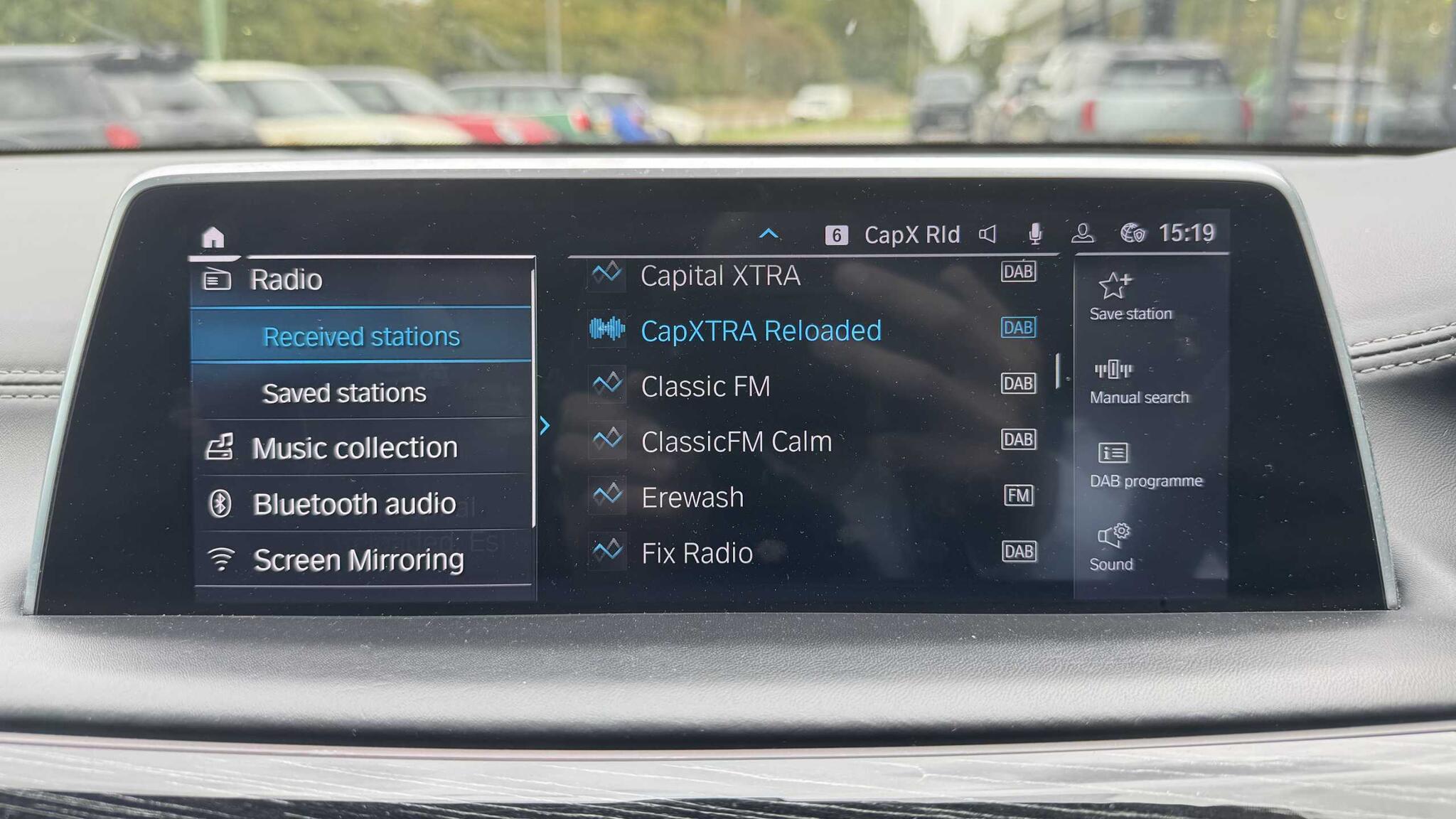 BMW 7 Series view 41
