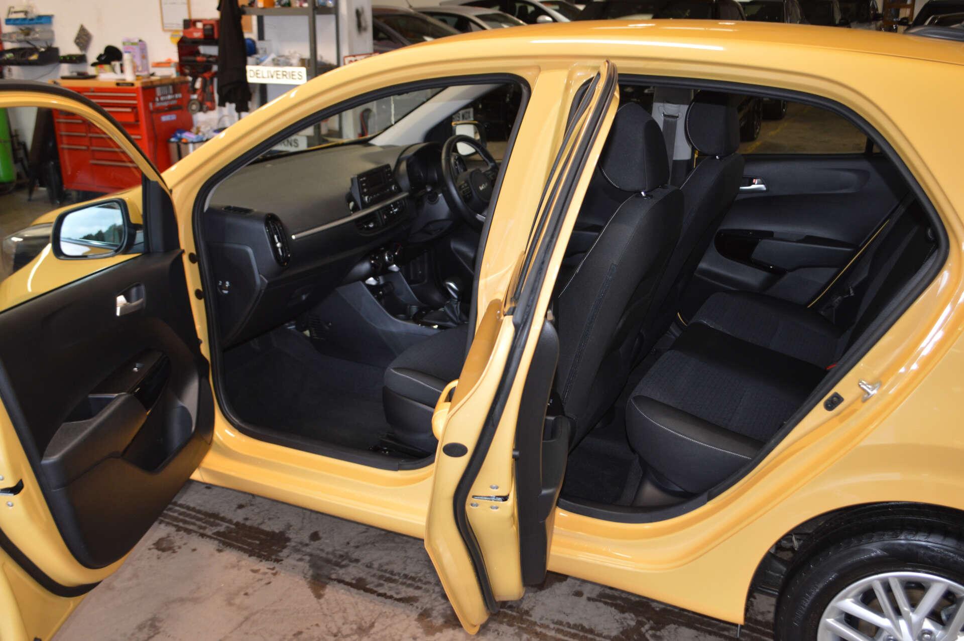 Kia Picanto view 29