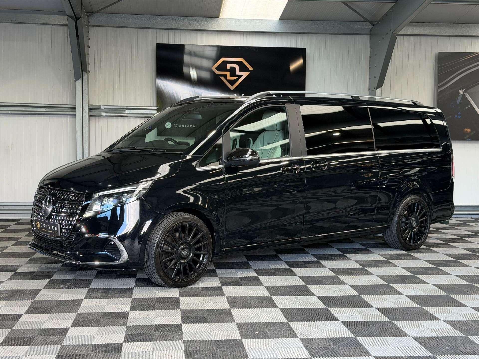 Mercedes-Benz V Class view 58