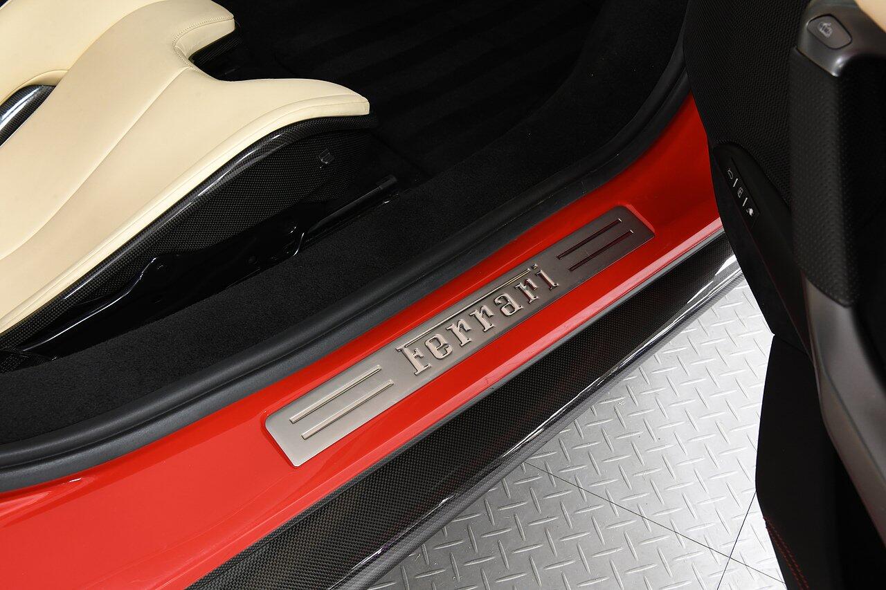 Ferrari 296 view 26