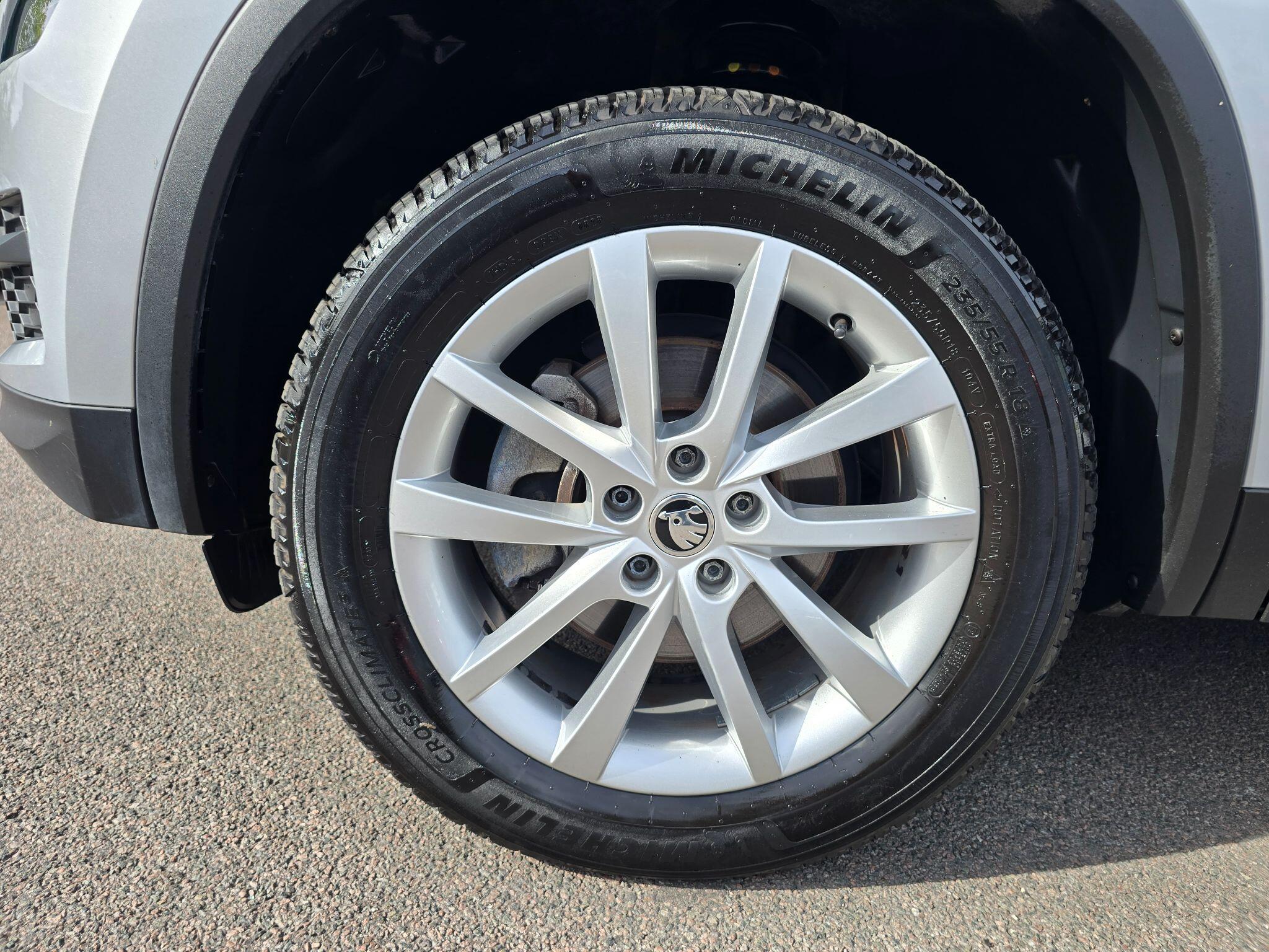 Skoda Kodiaq view 64