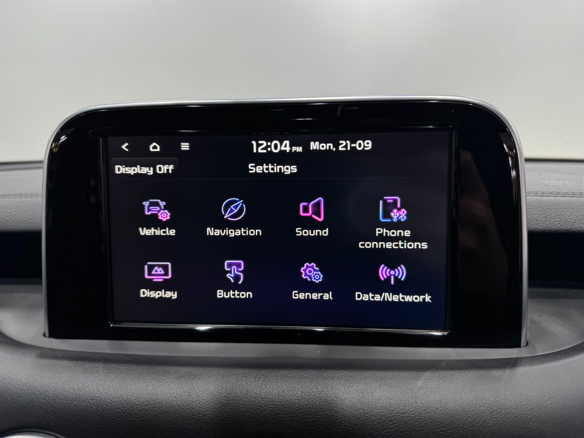 Kia Stinger view 45