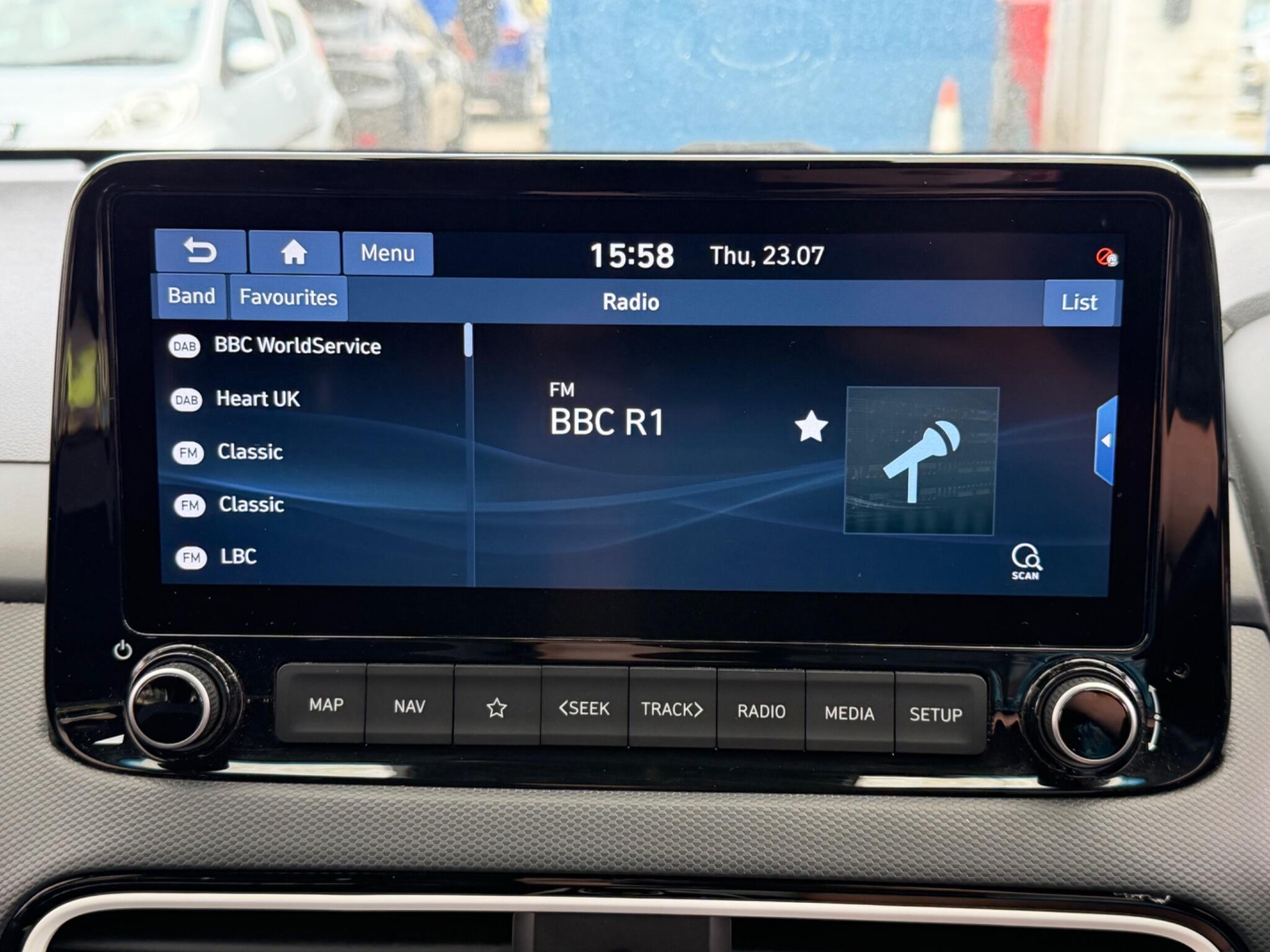 Hyundai Kona view 23