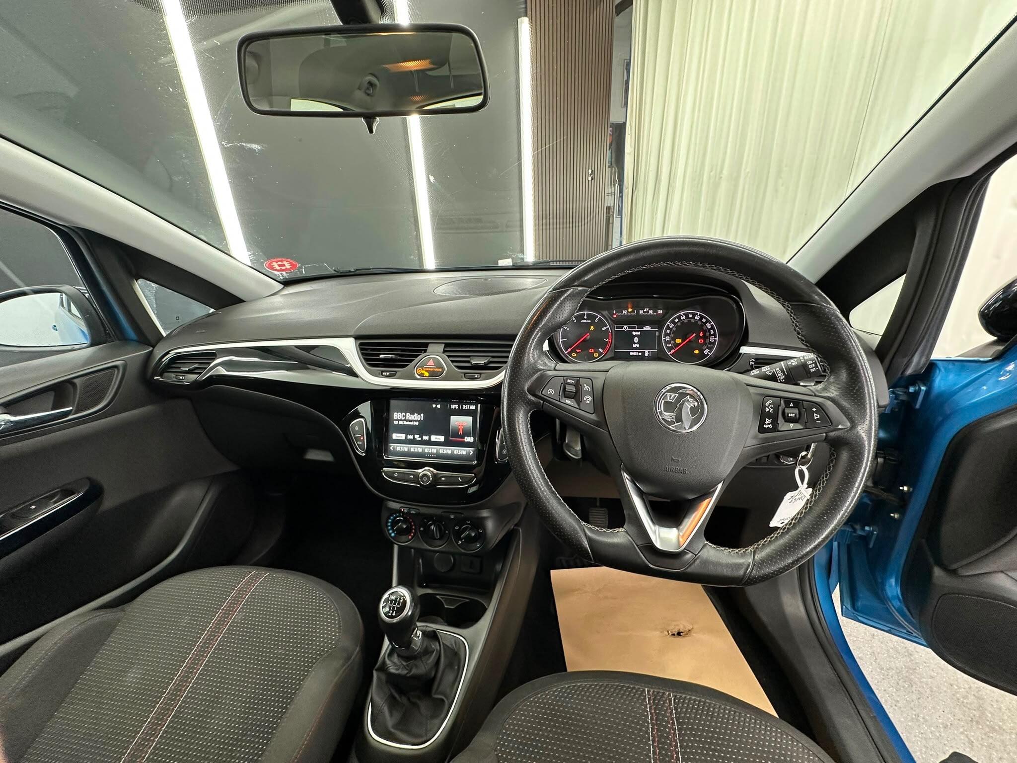 Vauxhall Corsa view 31