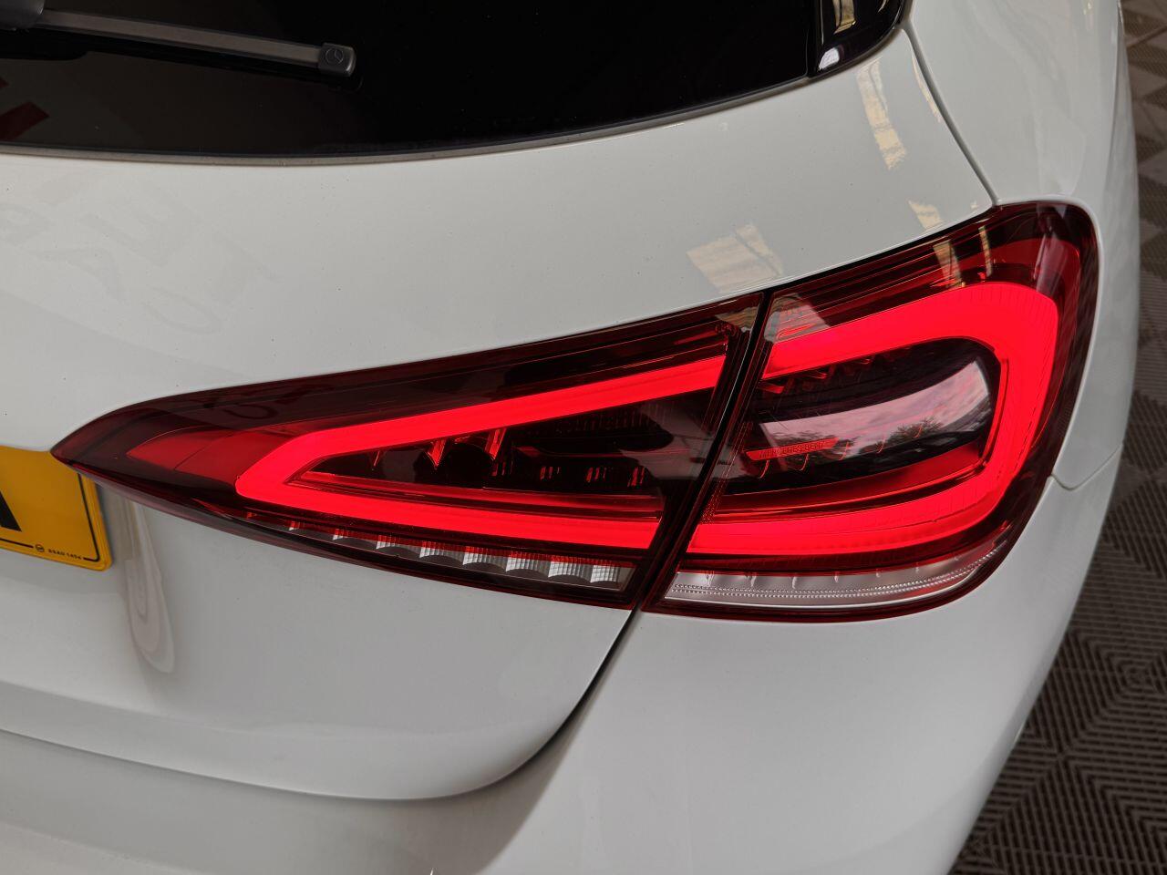 Mercedes-Benz A-Class view 19