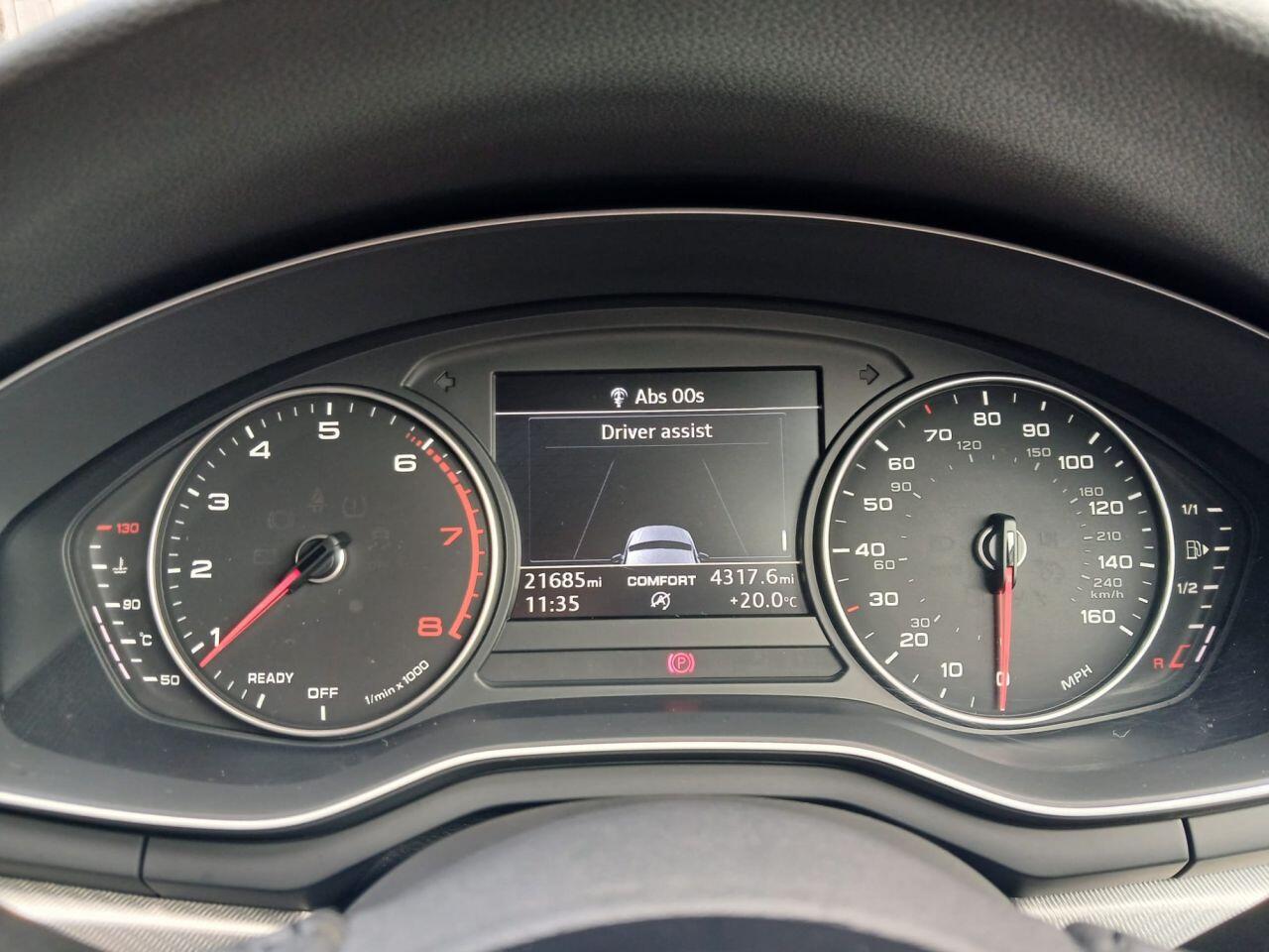 Audi A4 view 51