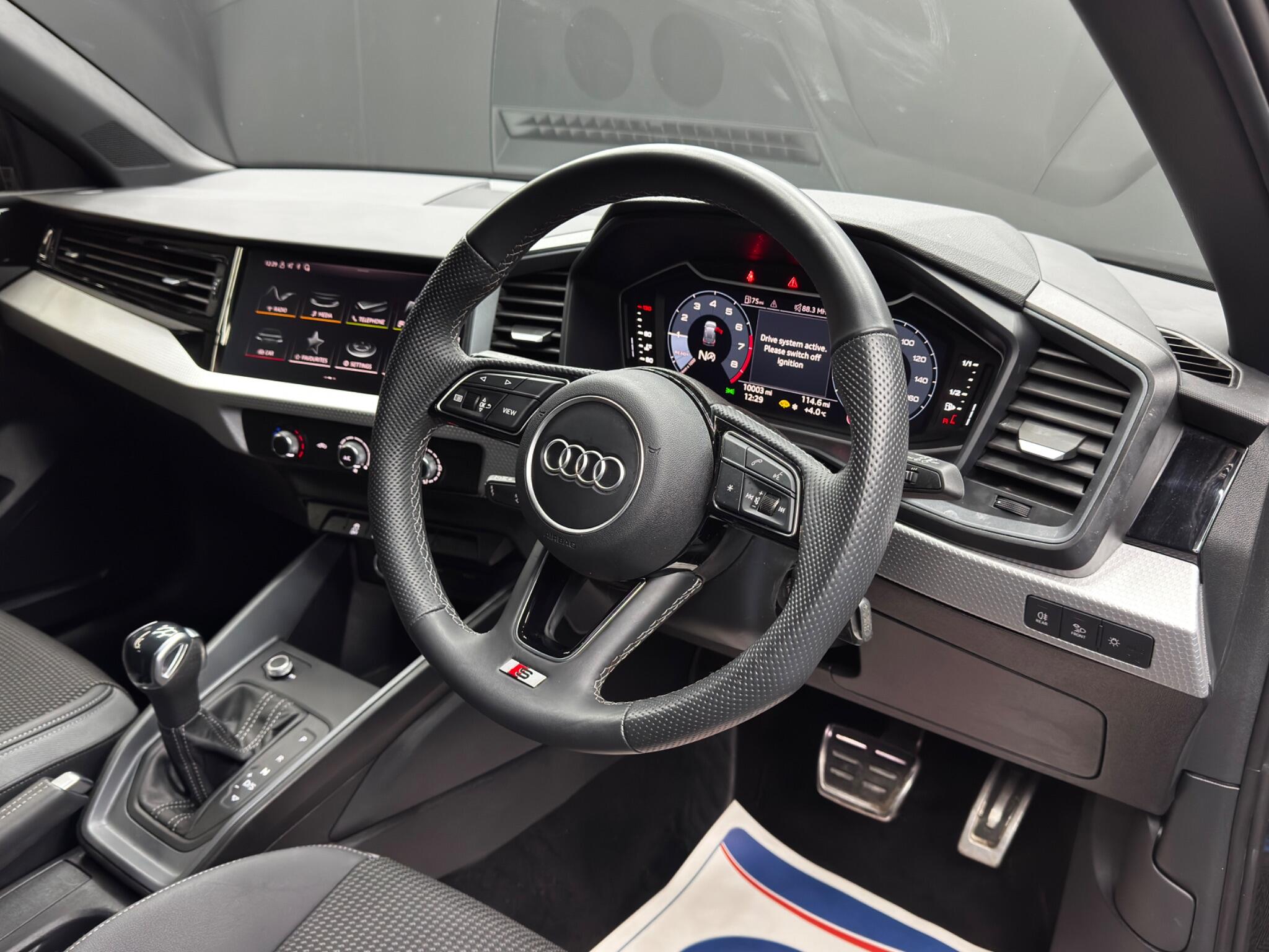 Audi A1 view 9