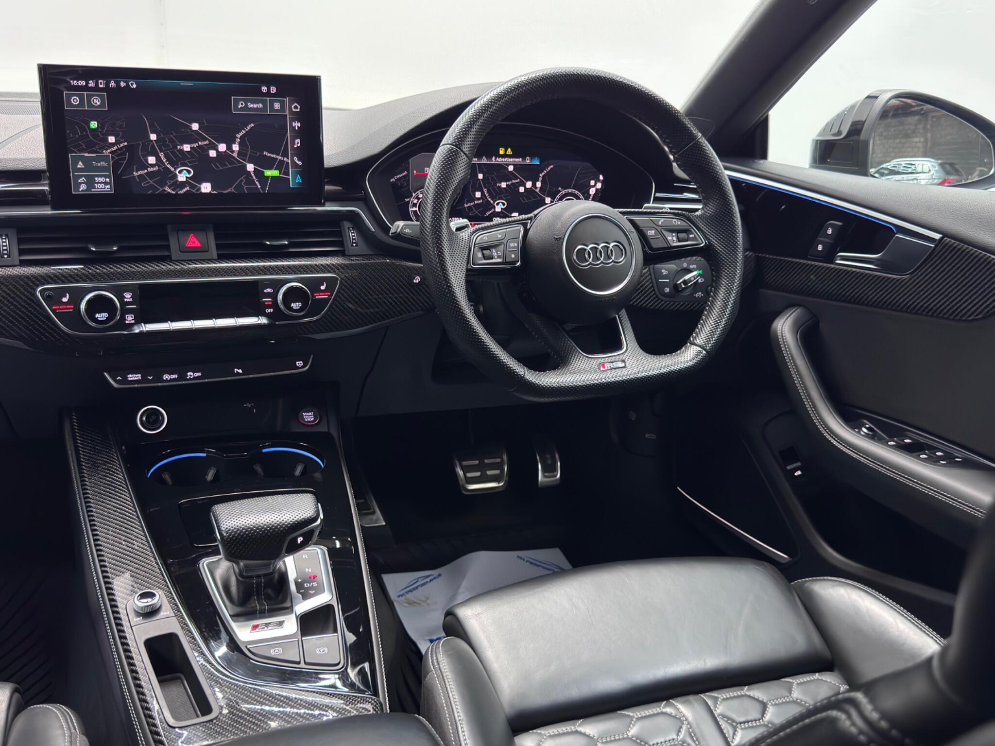 Audi RS5 view 41