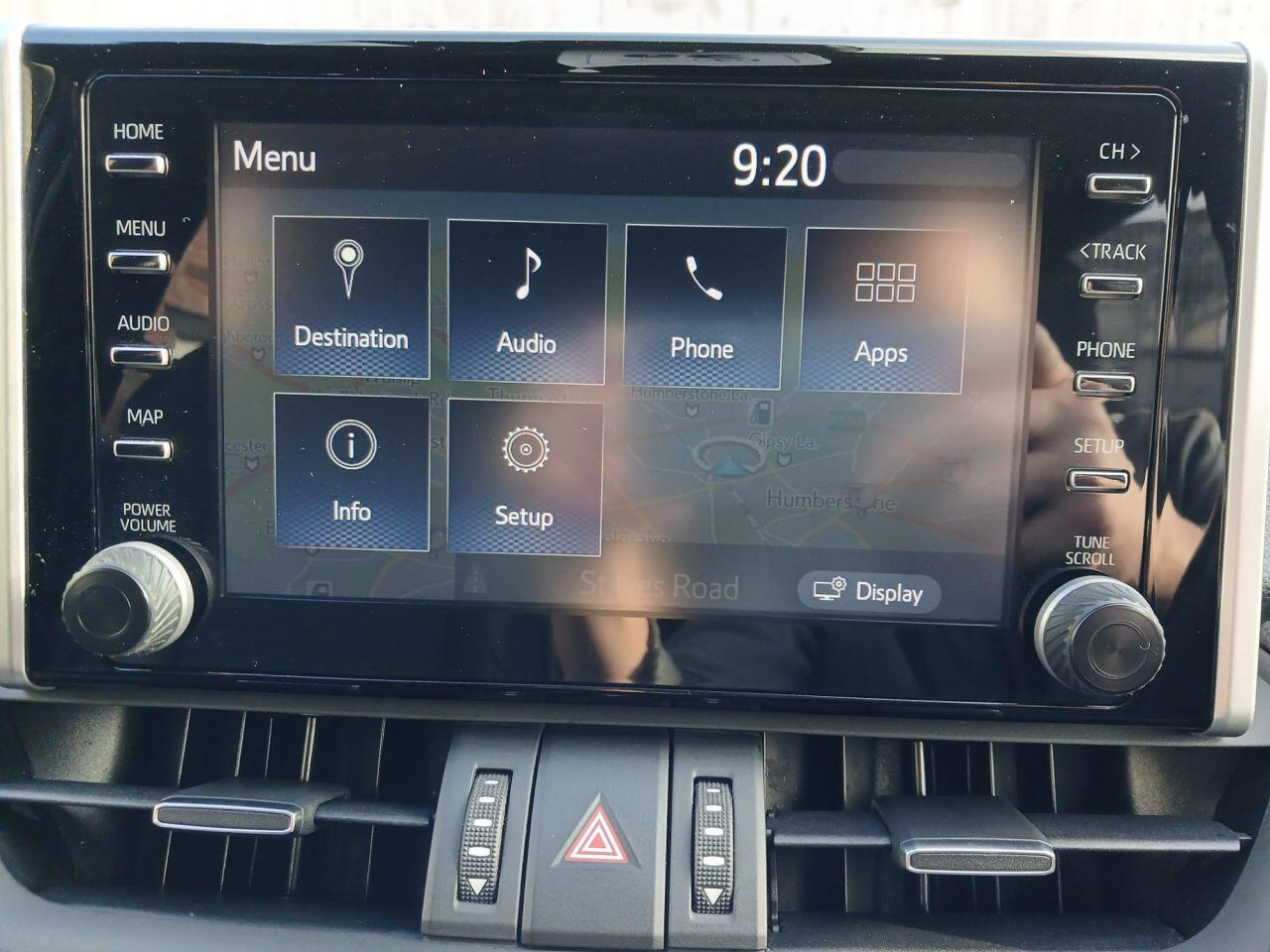 Toyota RAV4 view 28