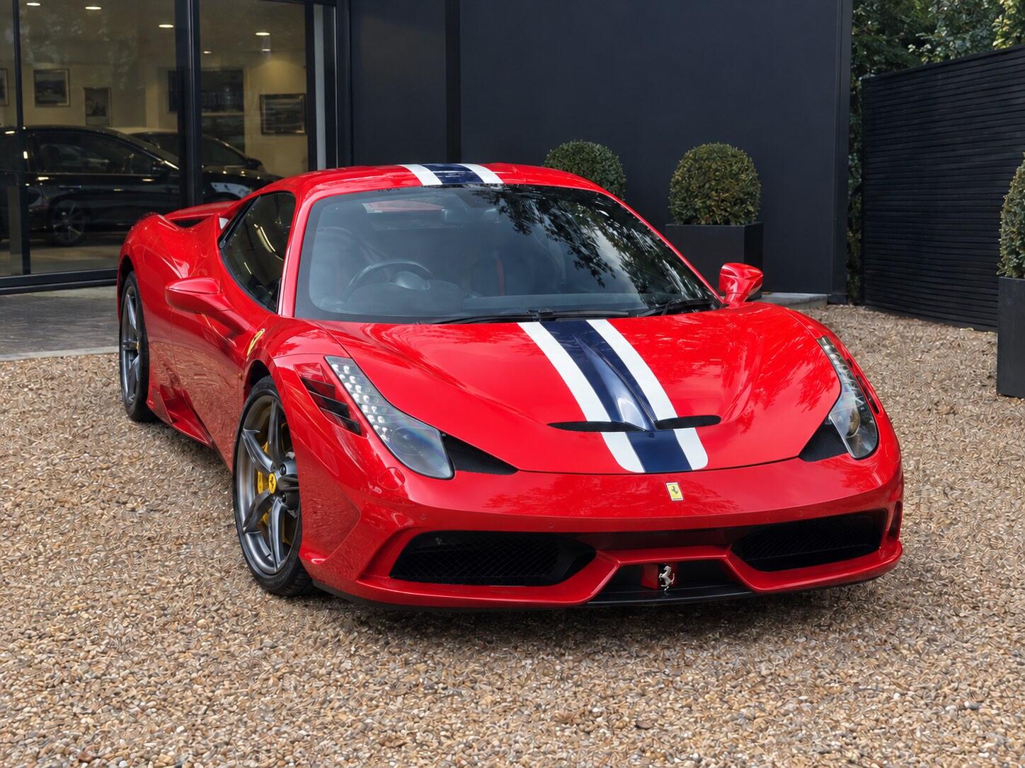 Ferrari 458