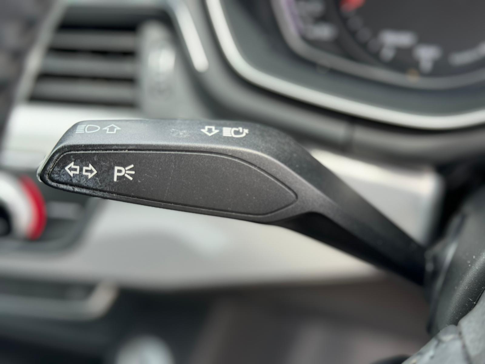 Audi A4 view 40