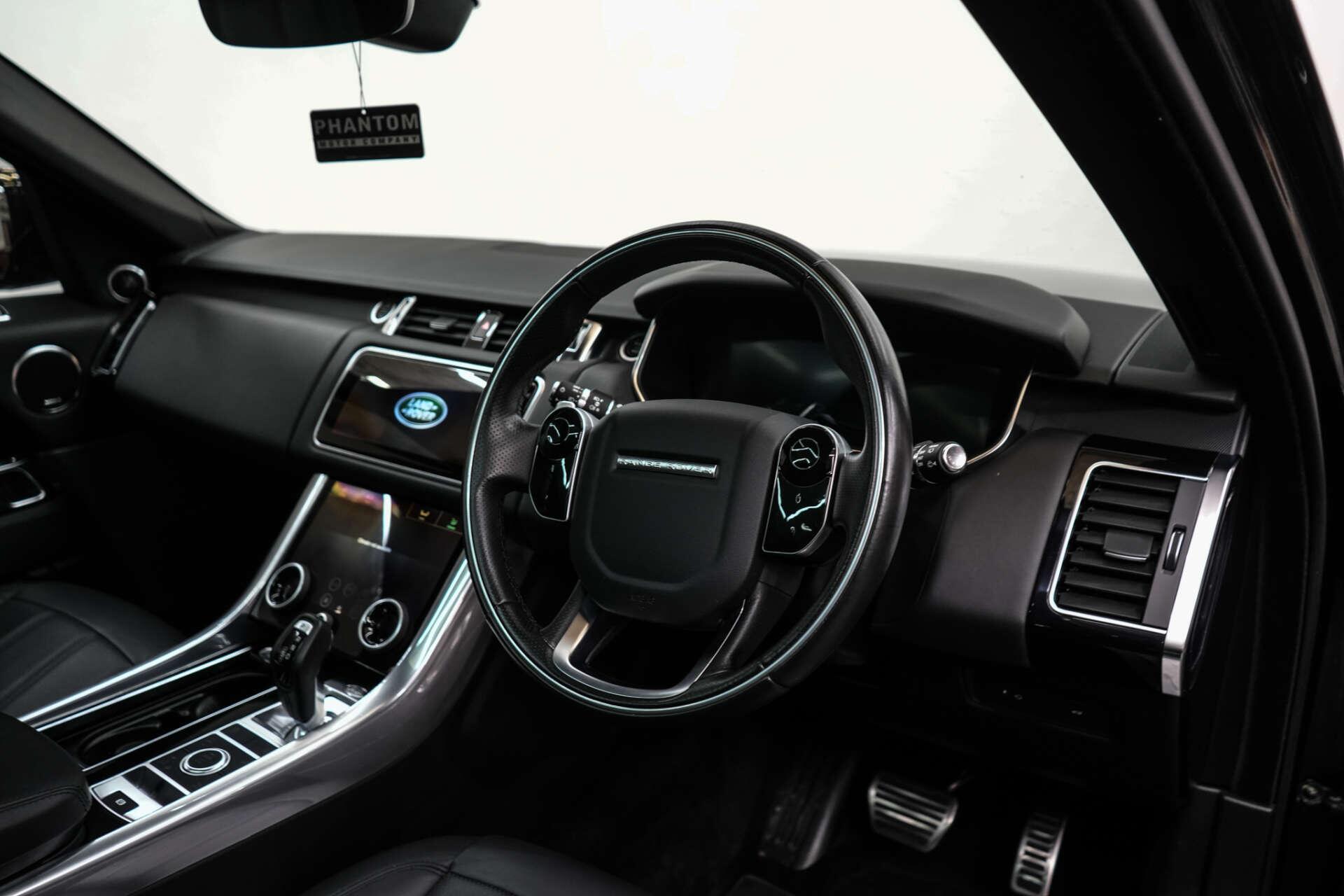 Land Rover Range Rover Sport view 11