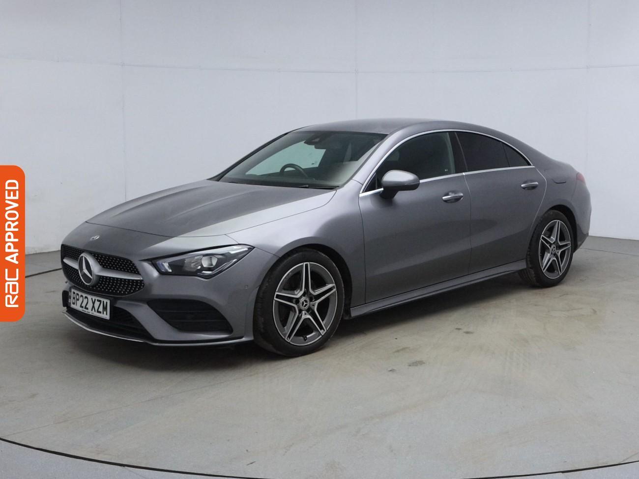Mercedes-Benz CLA view 29