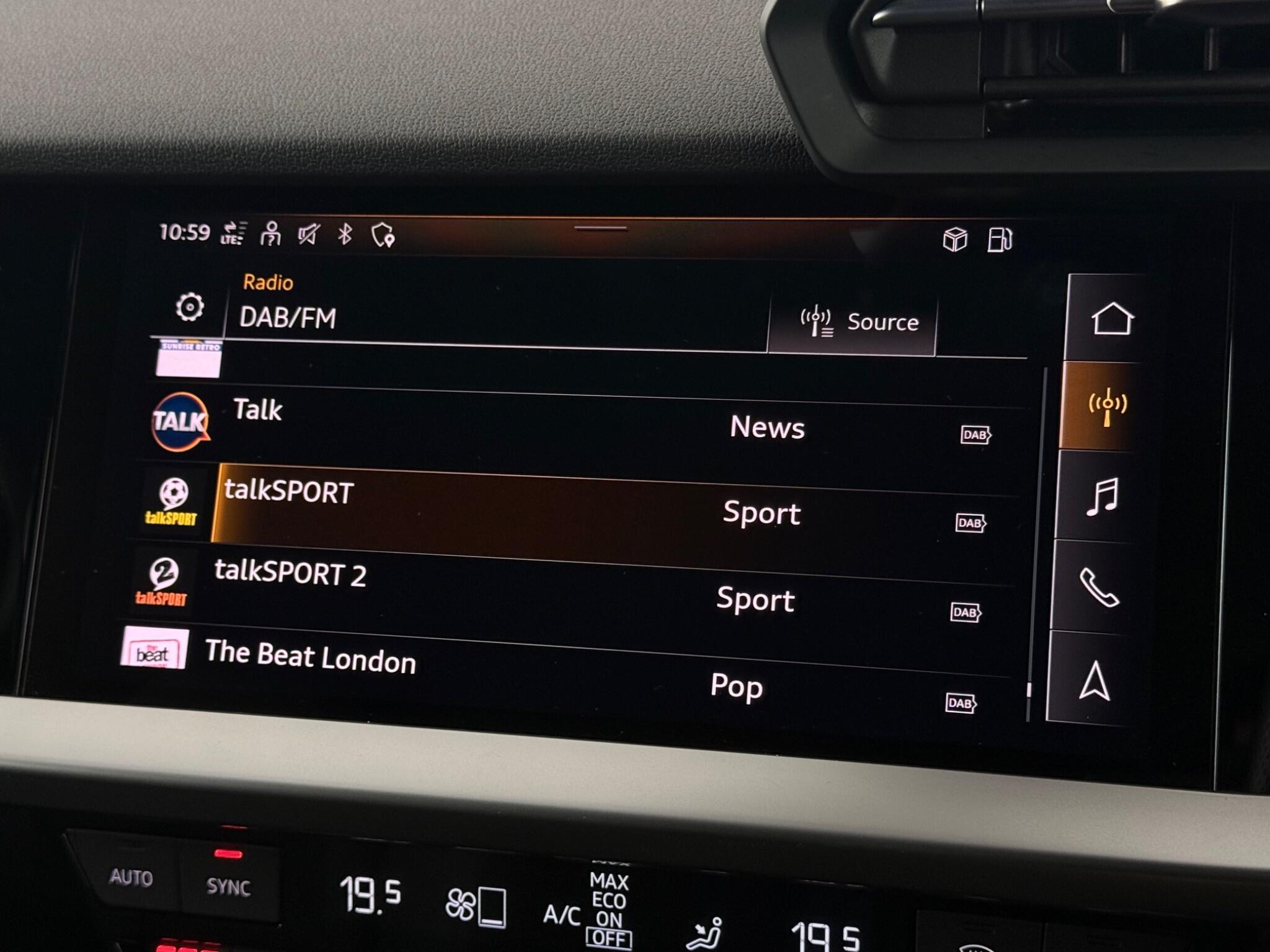 Audi A3 view 20