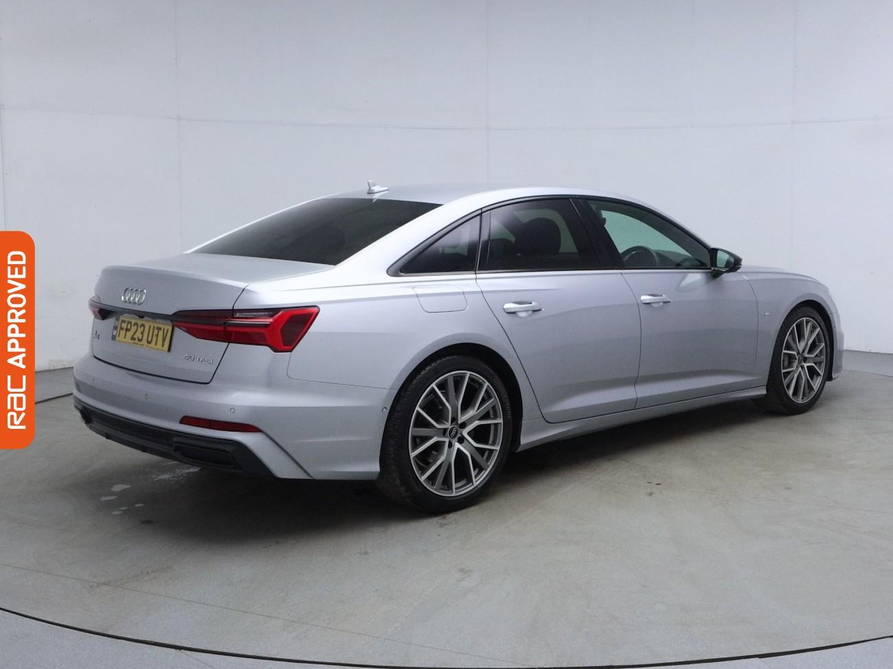 Audi A6 view 31
